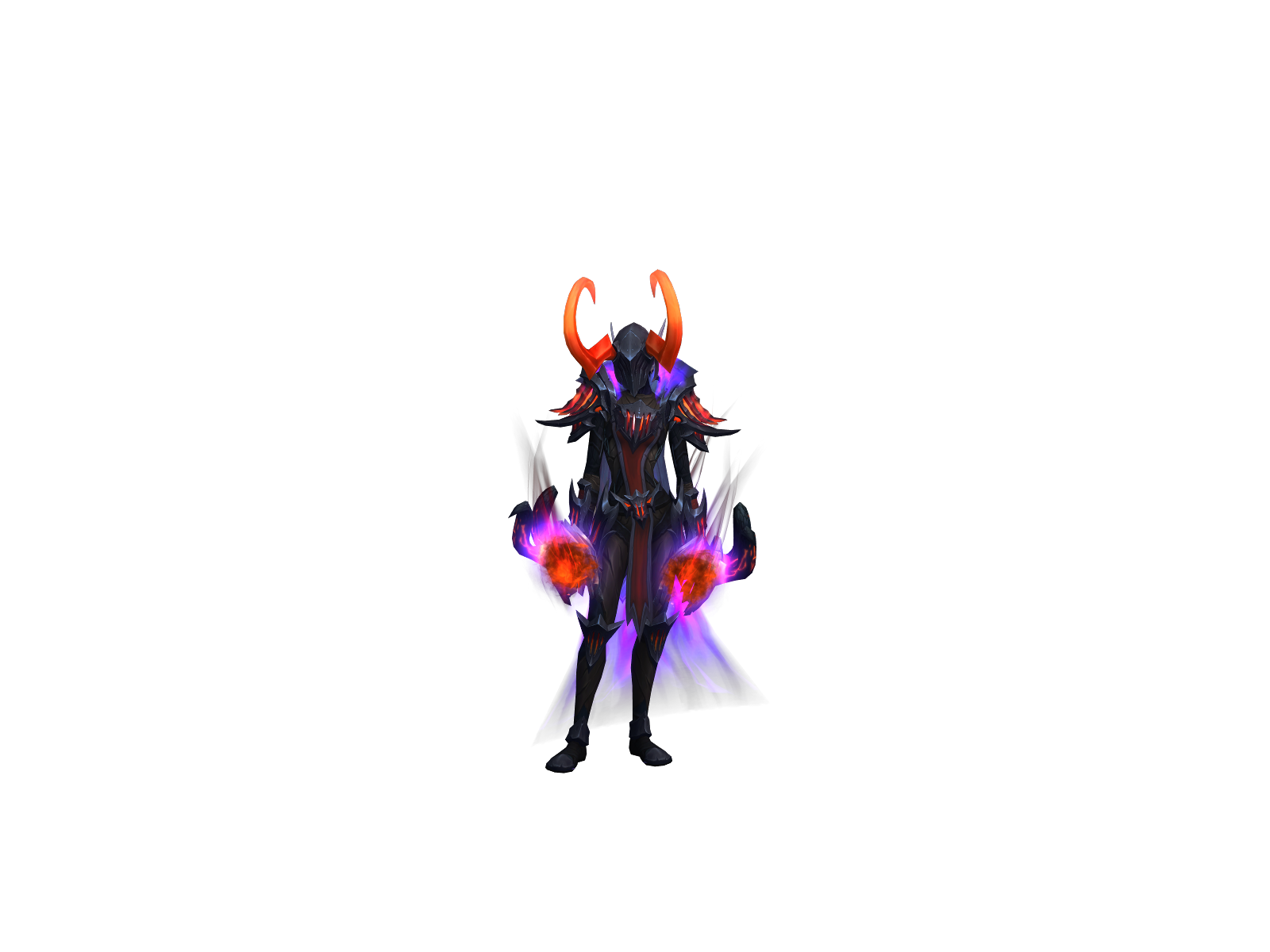 Chaøstheory 3D character render