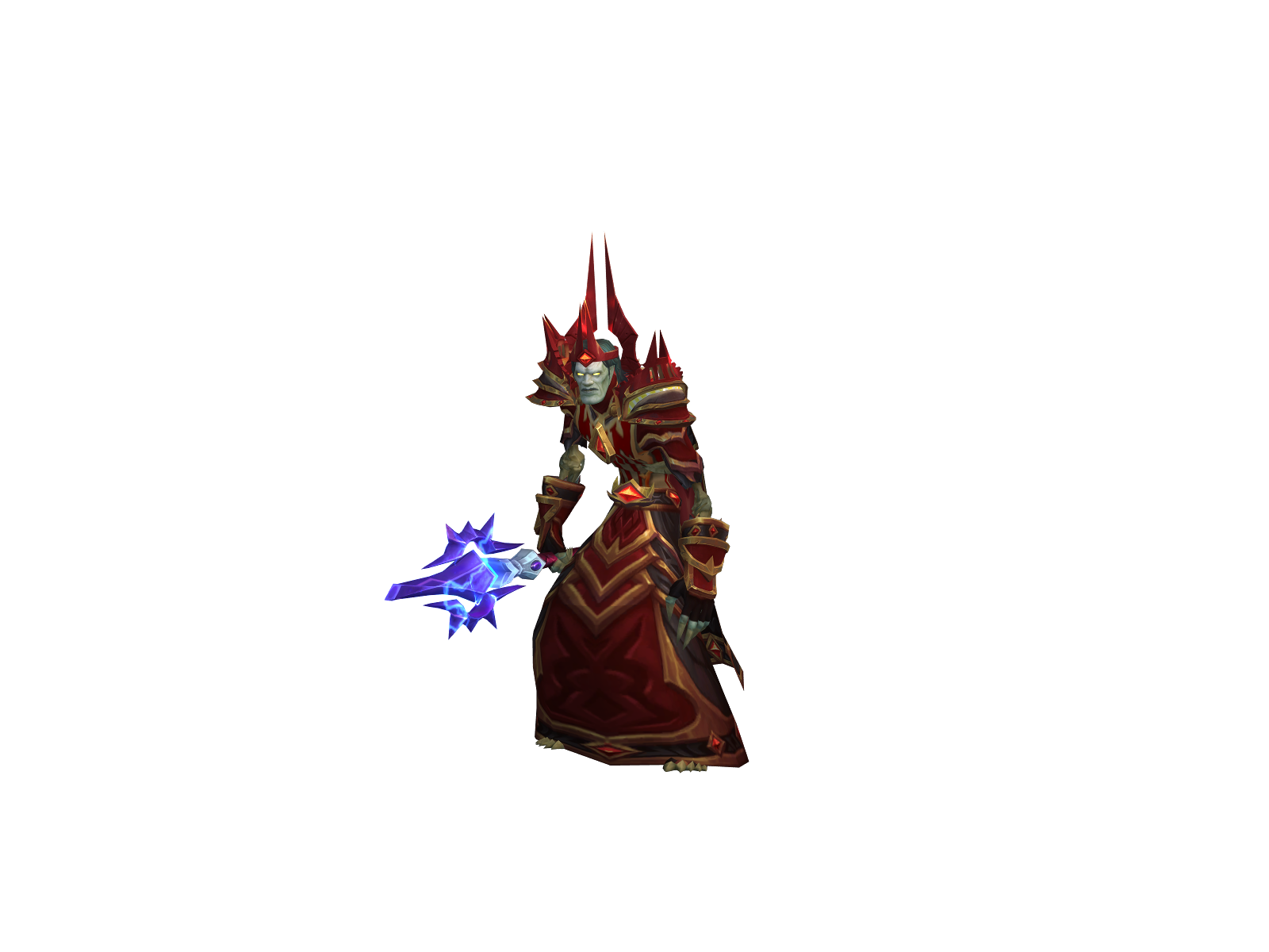 Kapowzooka 3D character render