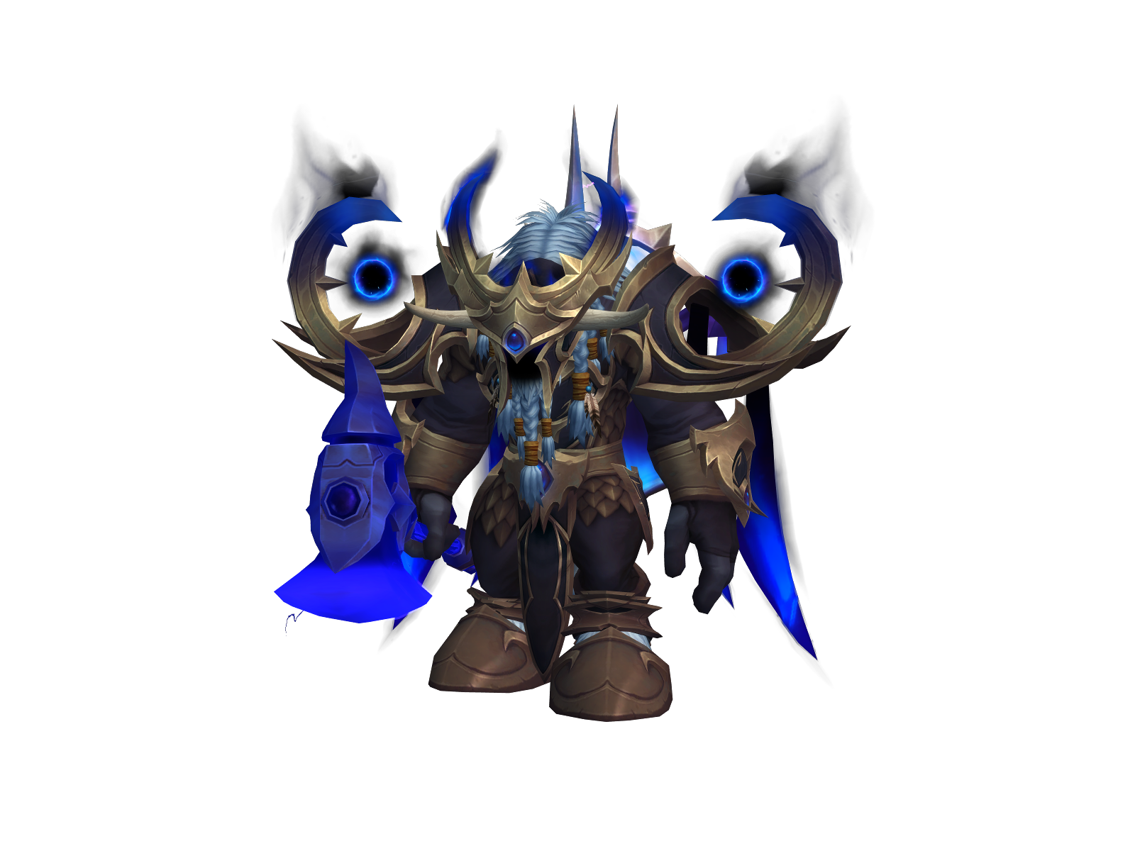 Albinotaur