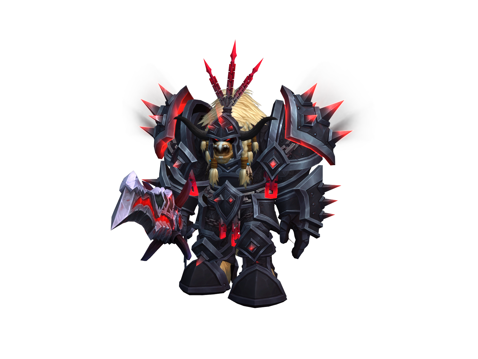Murkrow character render