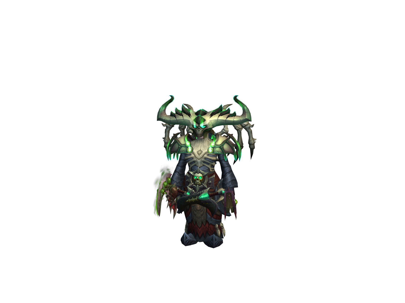 Sonree 3D character render