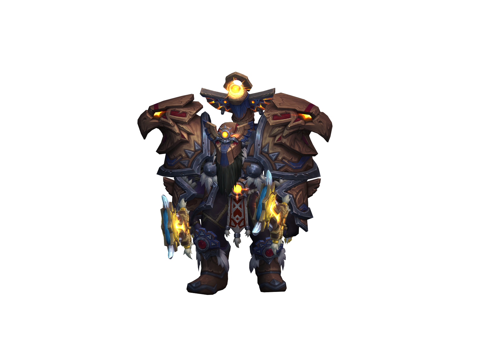 Mythiccxd 3D character render