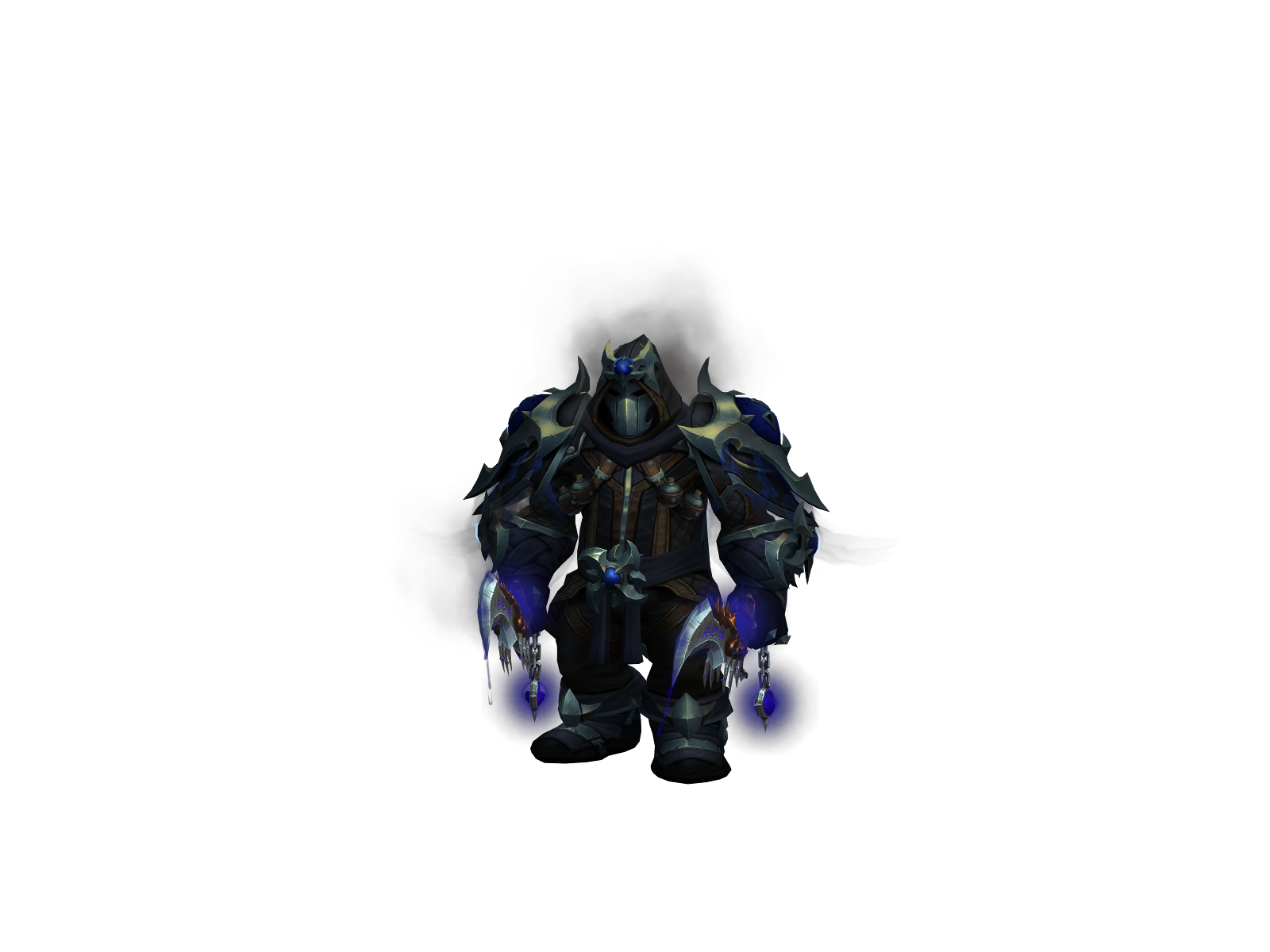 Goonbayne character render