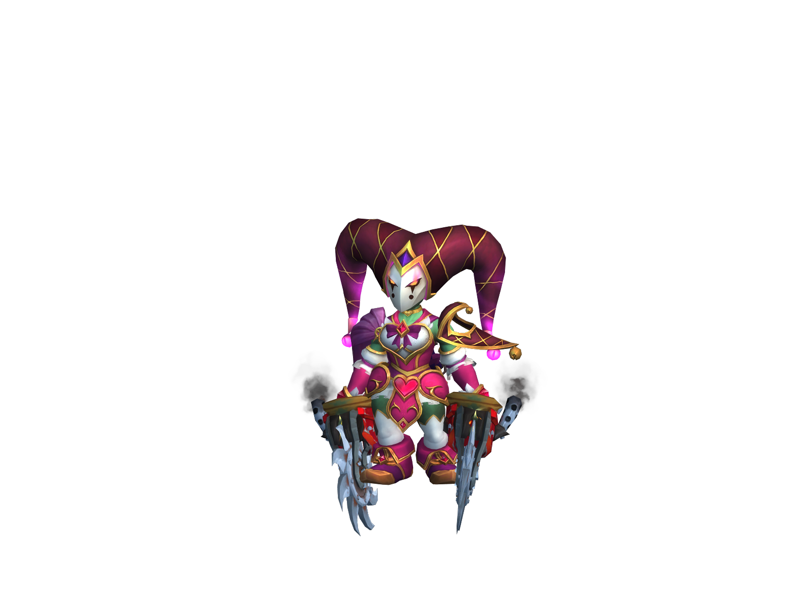 Potogreed