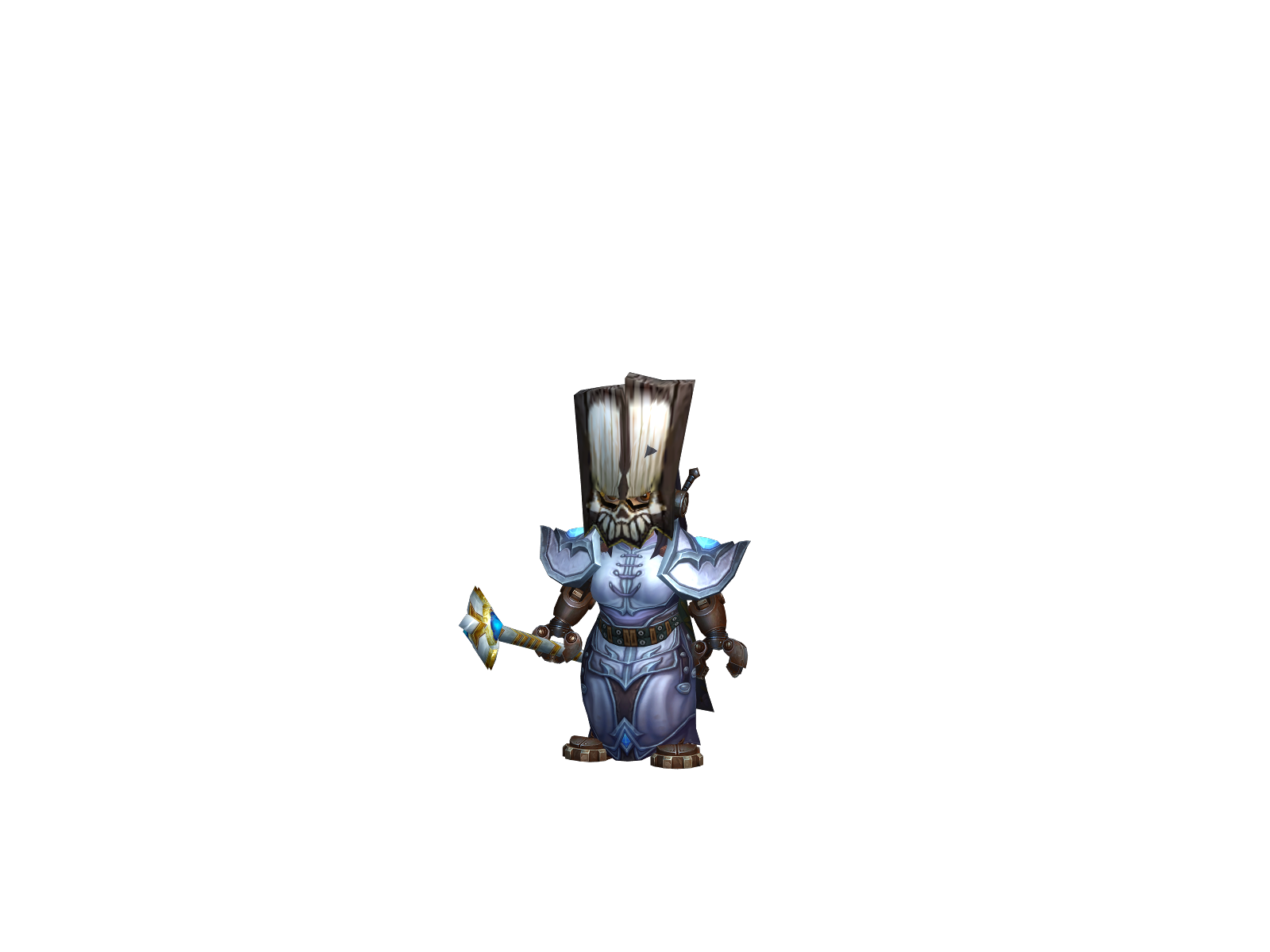 character banner