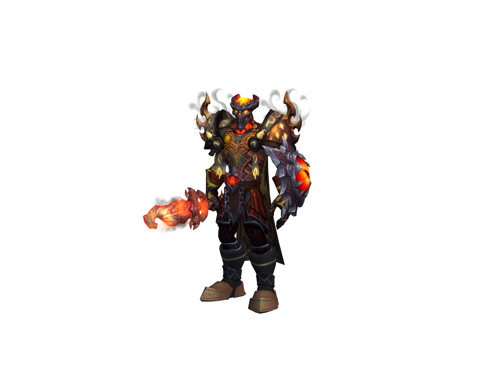Niteroad 3D character render