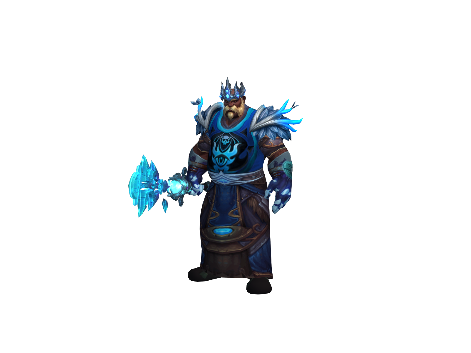 Movvze 3D character render