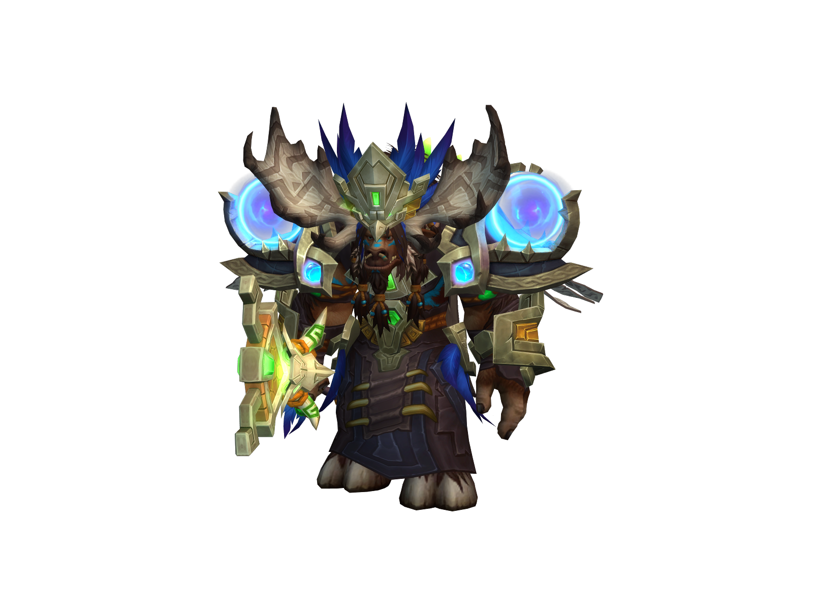 Selerizz character render