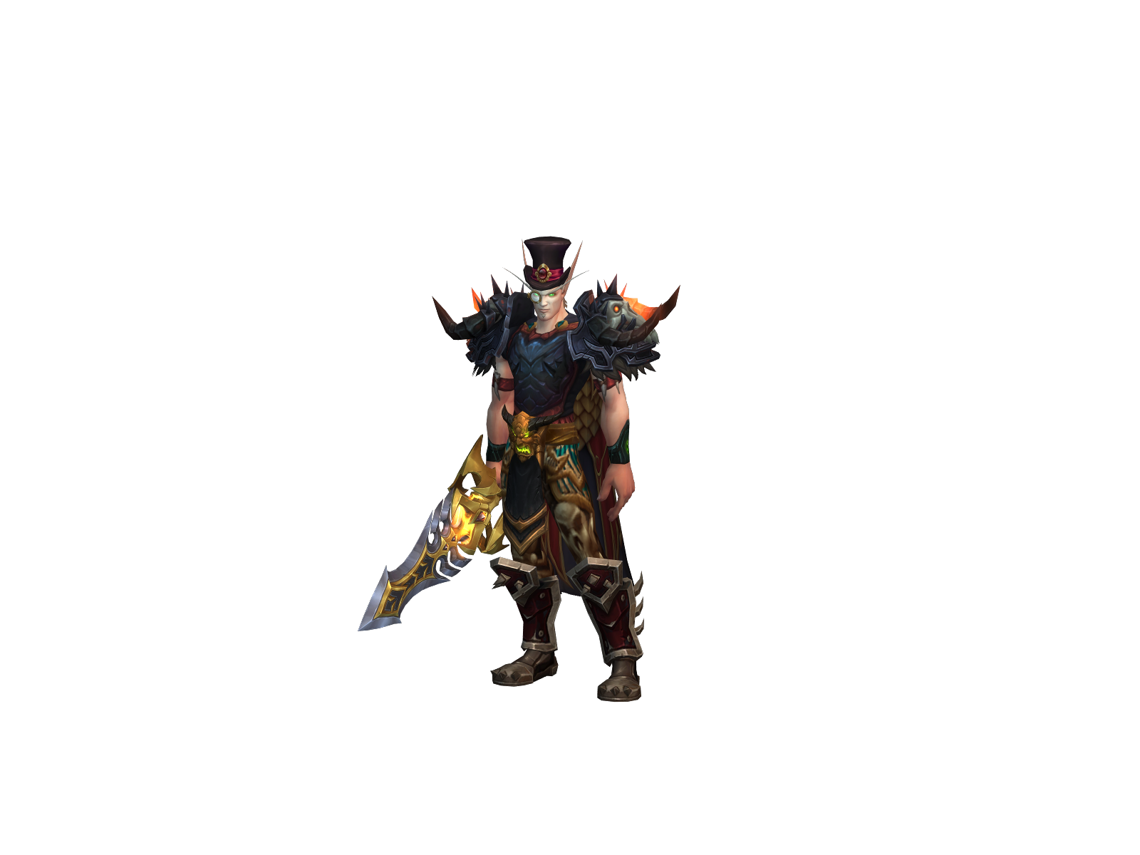Character Render