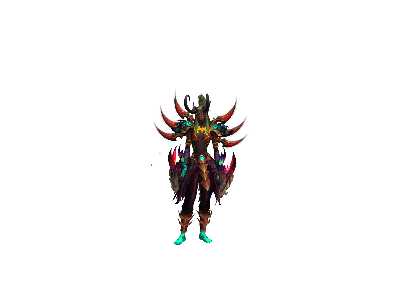 Bêârdûsâh WoW character banner