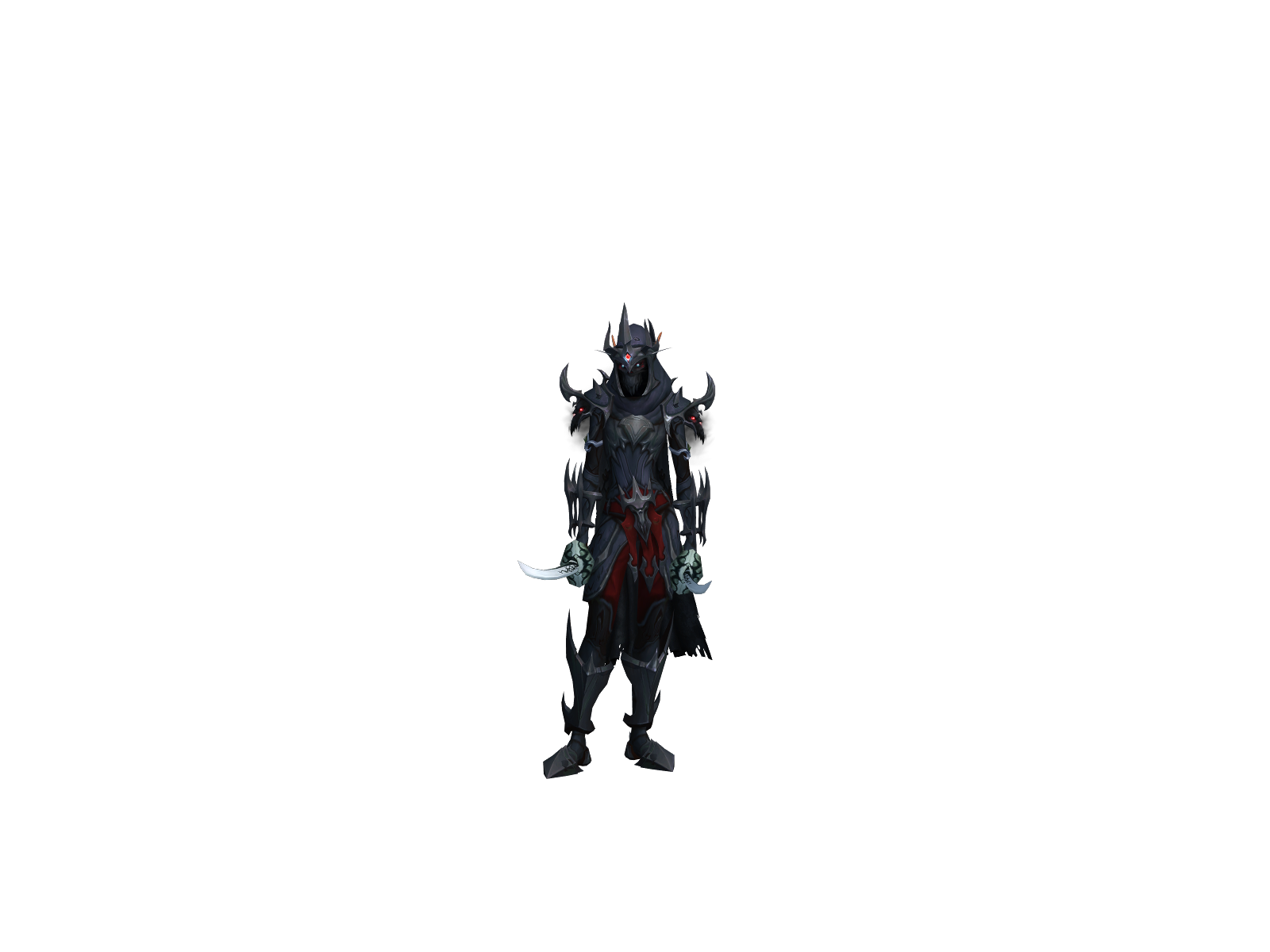 Texdh 3D character render