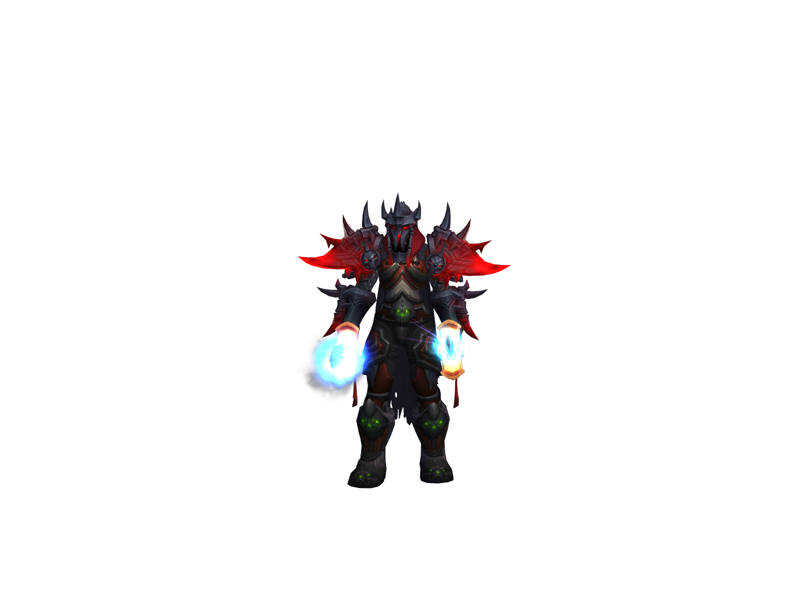 Szechuanbabe 3D character render