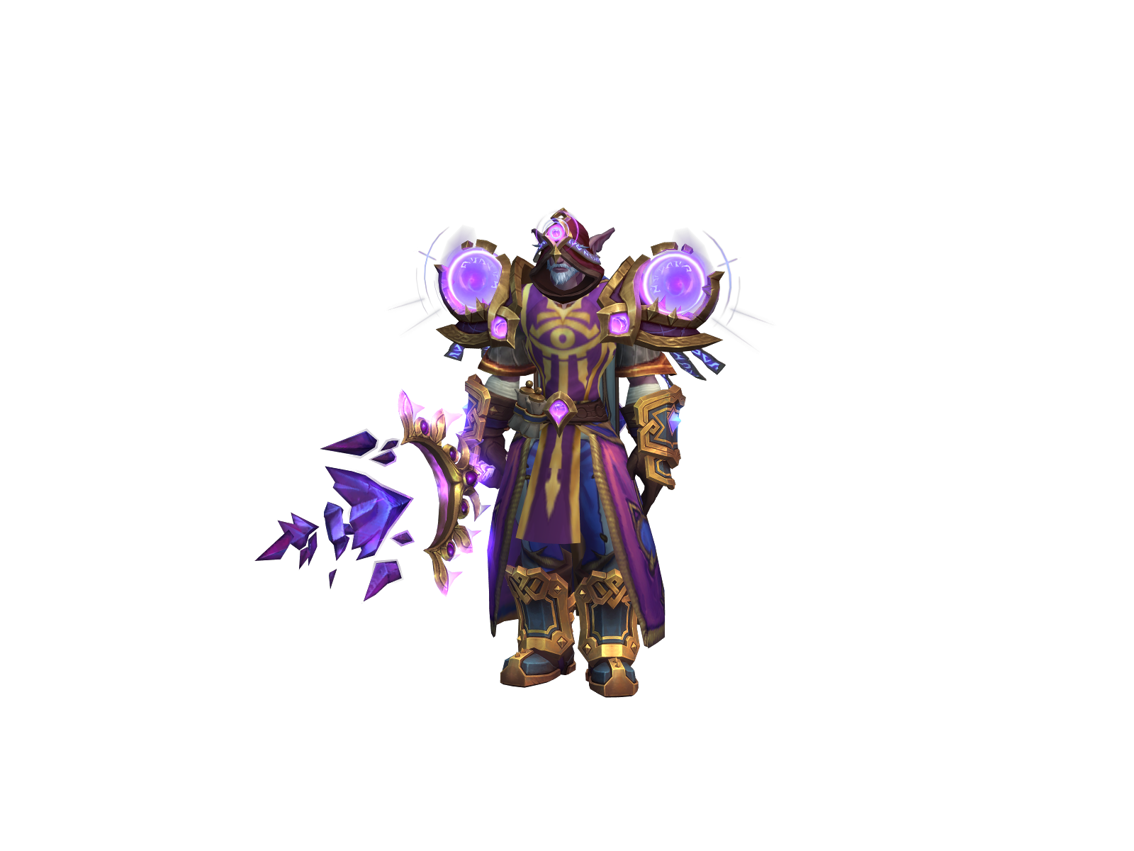 Dylxn 3D character render