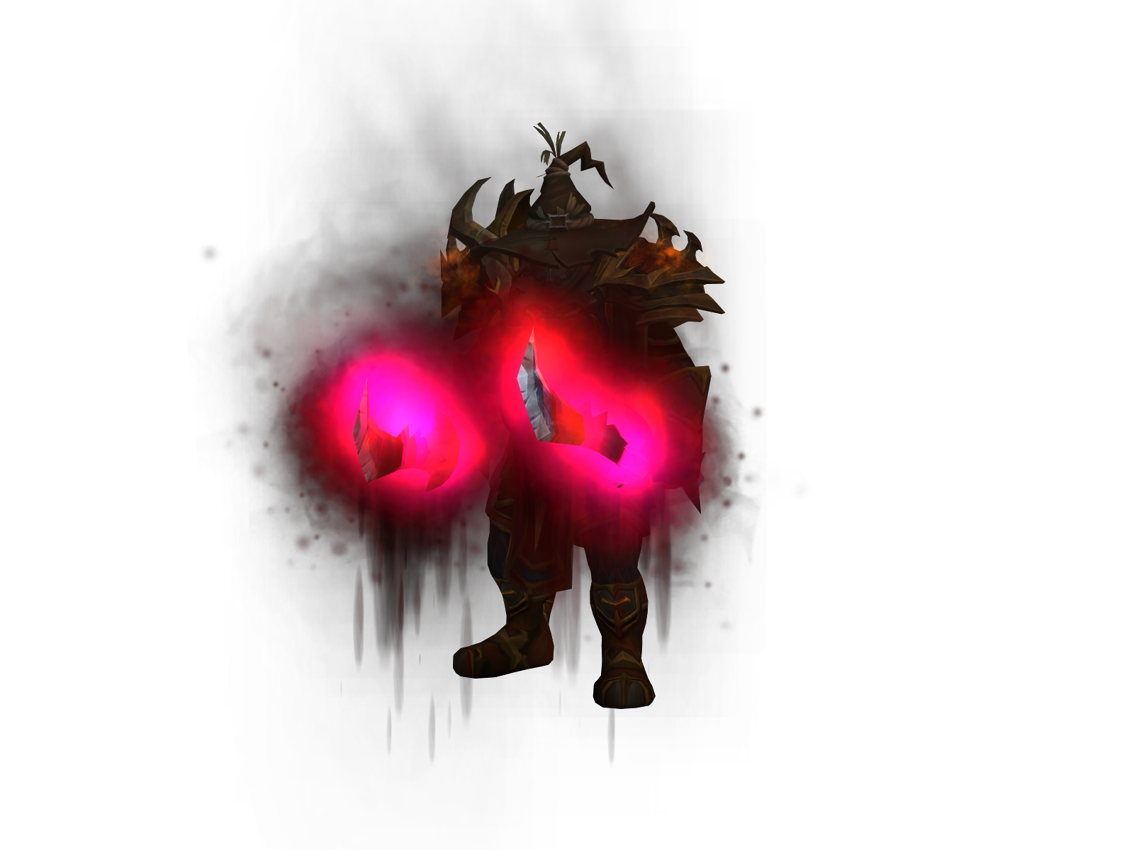 Eh 3D character render