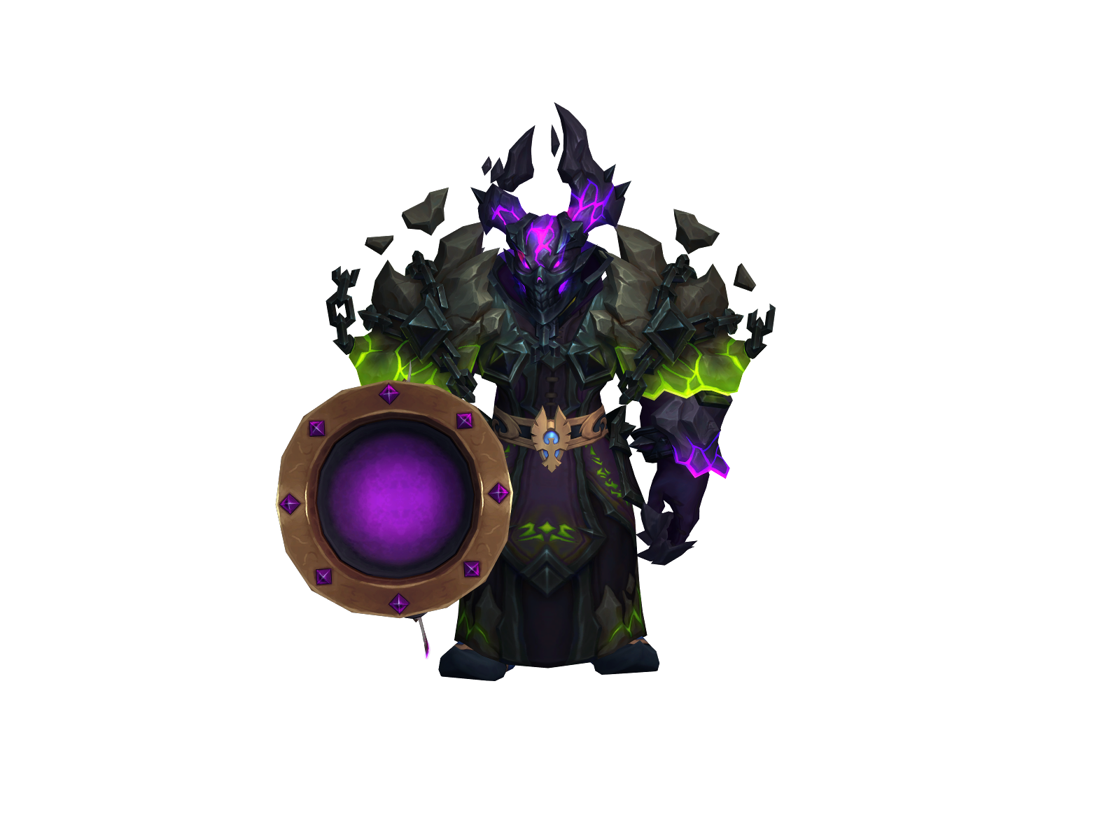 Bobsrs 3D character render