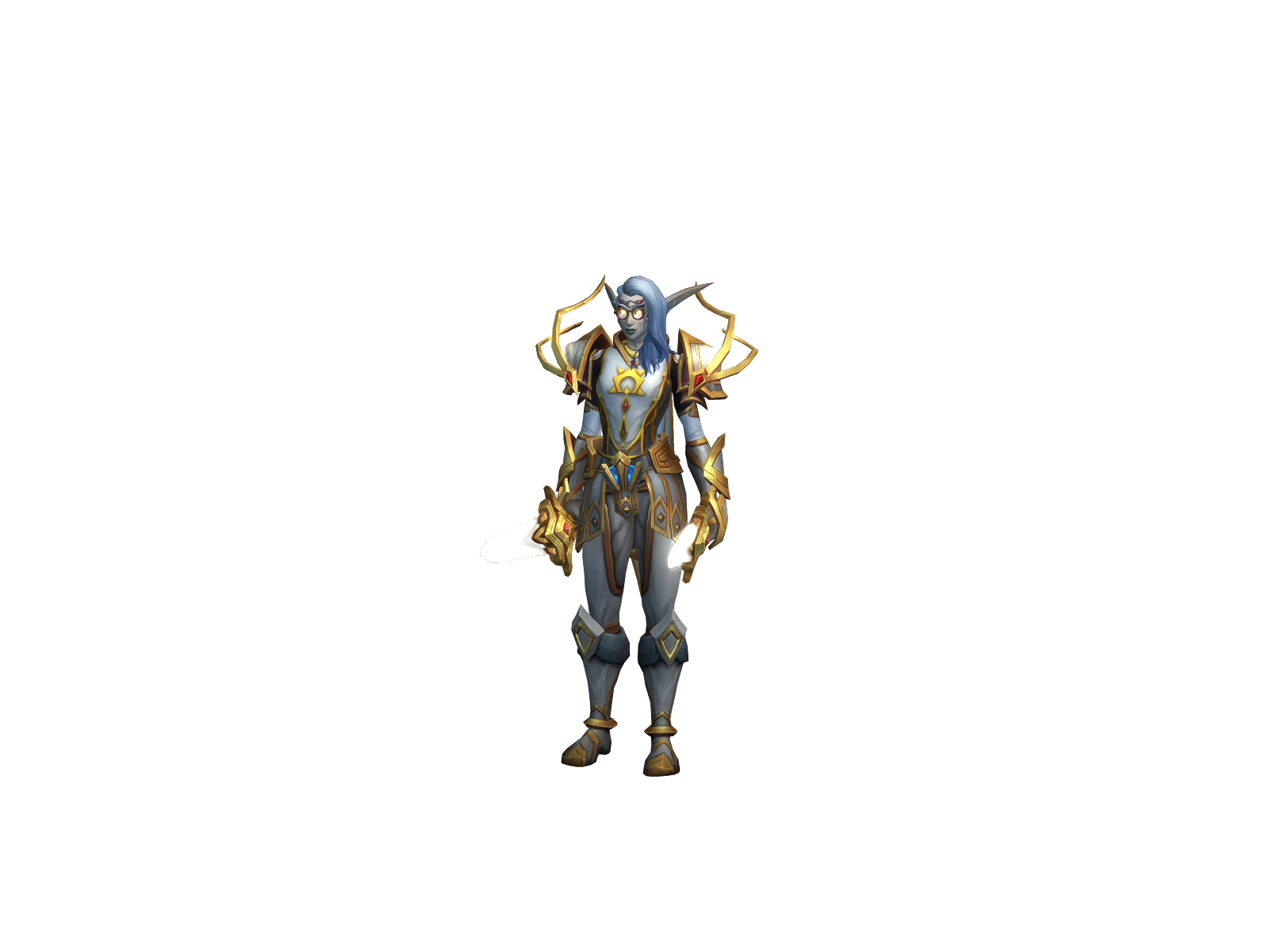 Veleiria WoW character banner