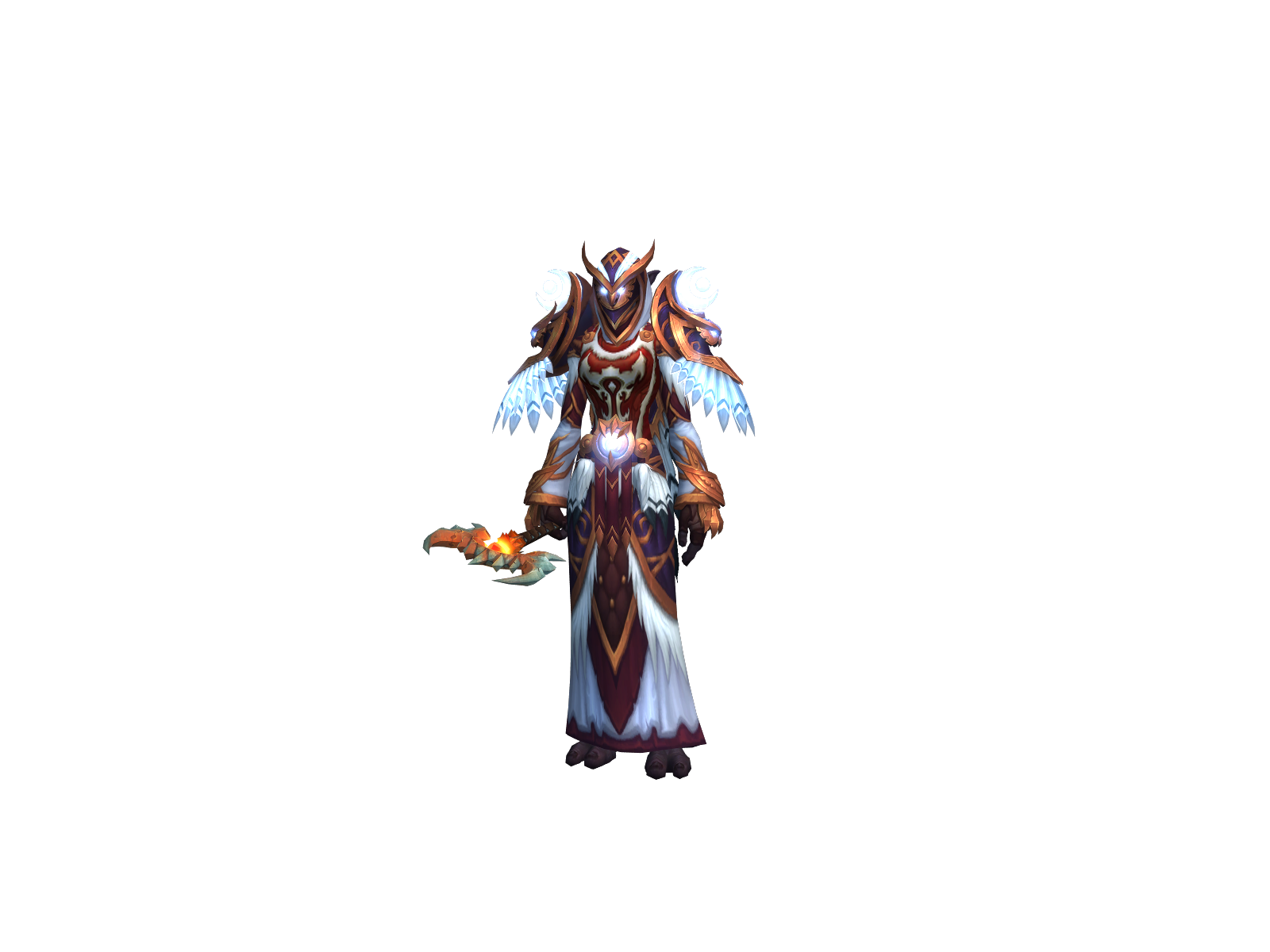 Carbontiger 3D character render