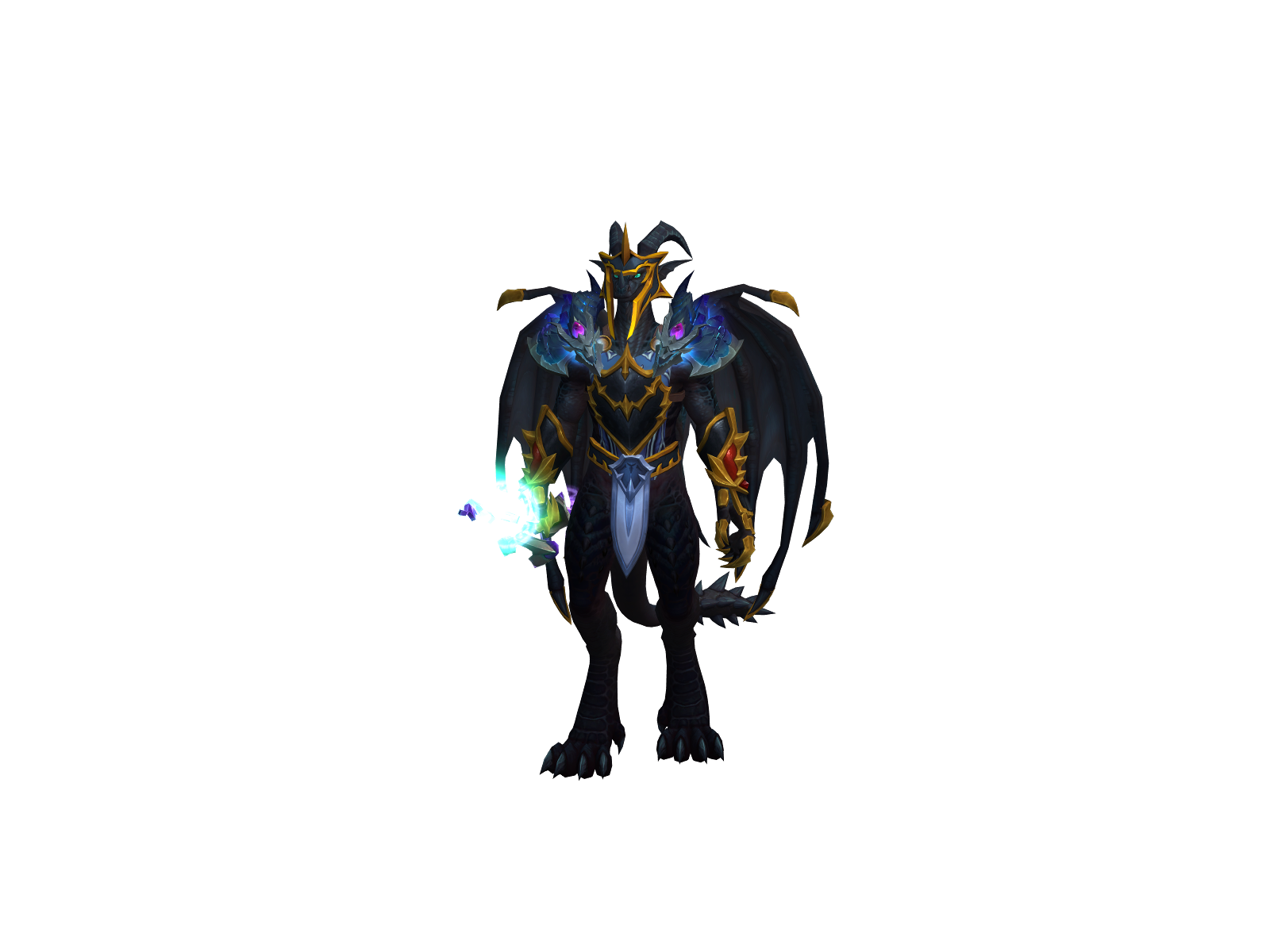 Alteredbst 3D character render
