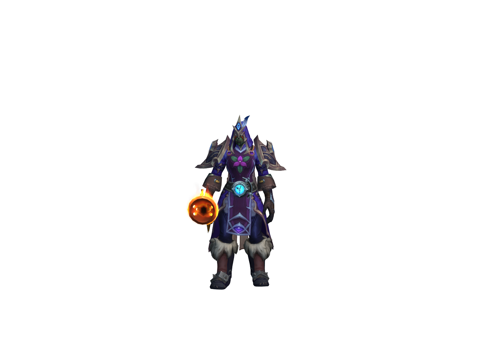character banner