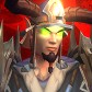 Slanted avatar