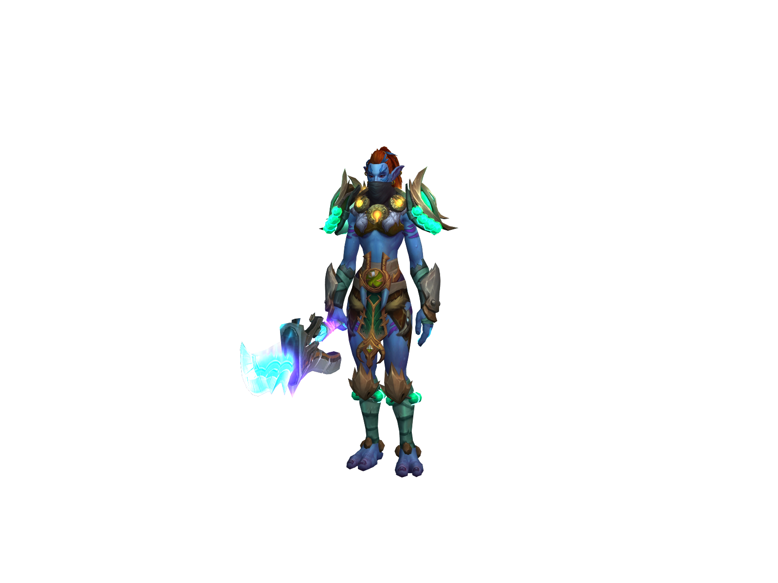 character banner