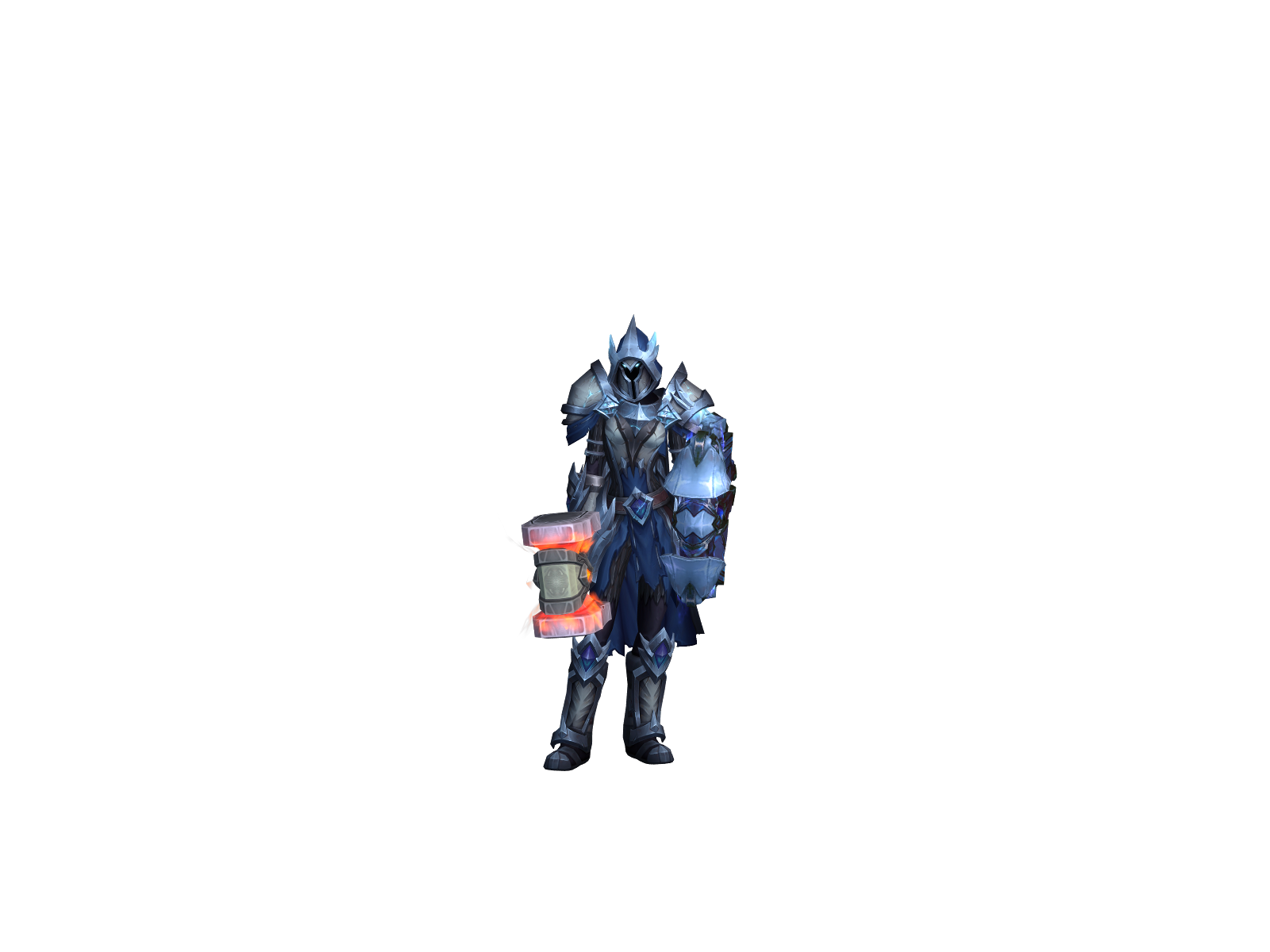 Lmts 3D character render