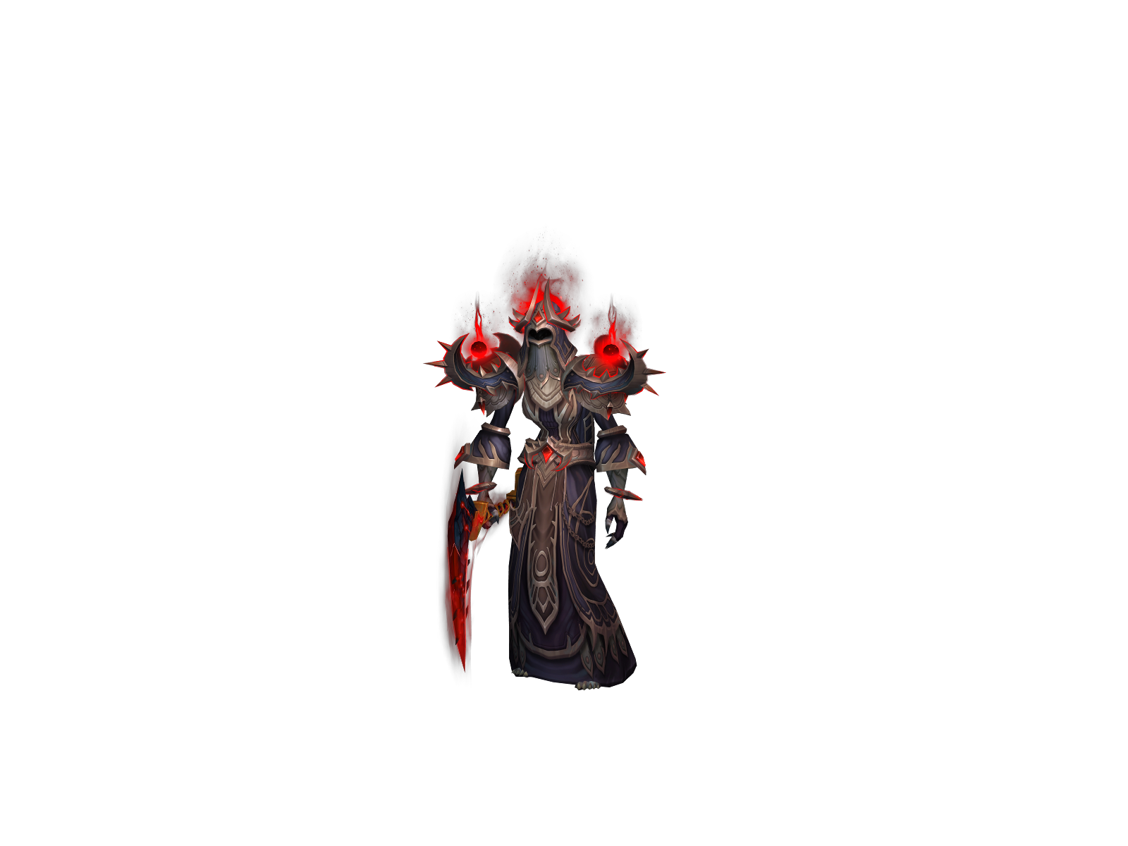 Pedrofearx 3D character render