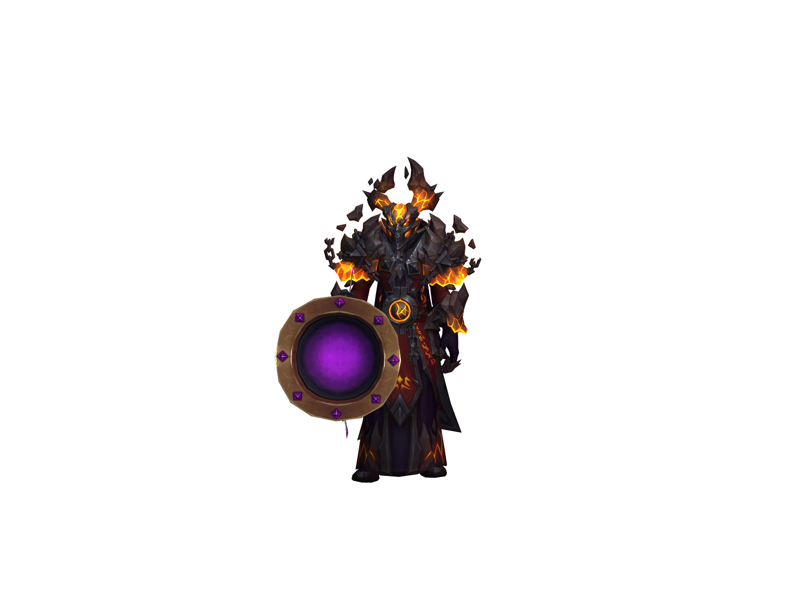 Sweetgreen 3D character render