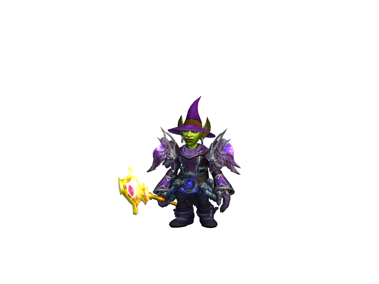 Dejalite WoW character banner