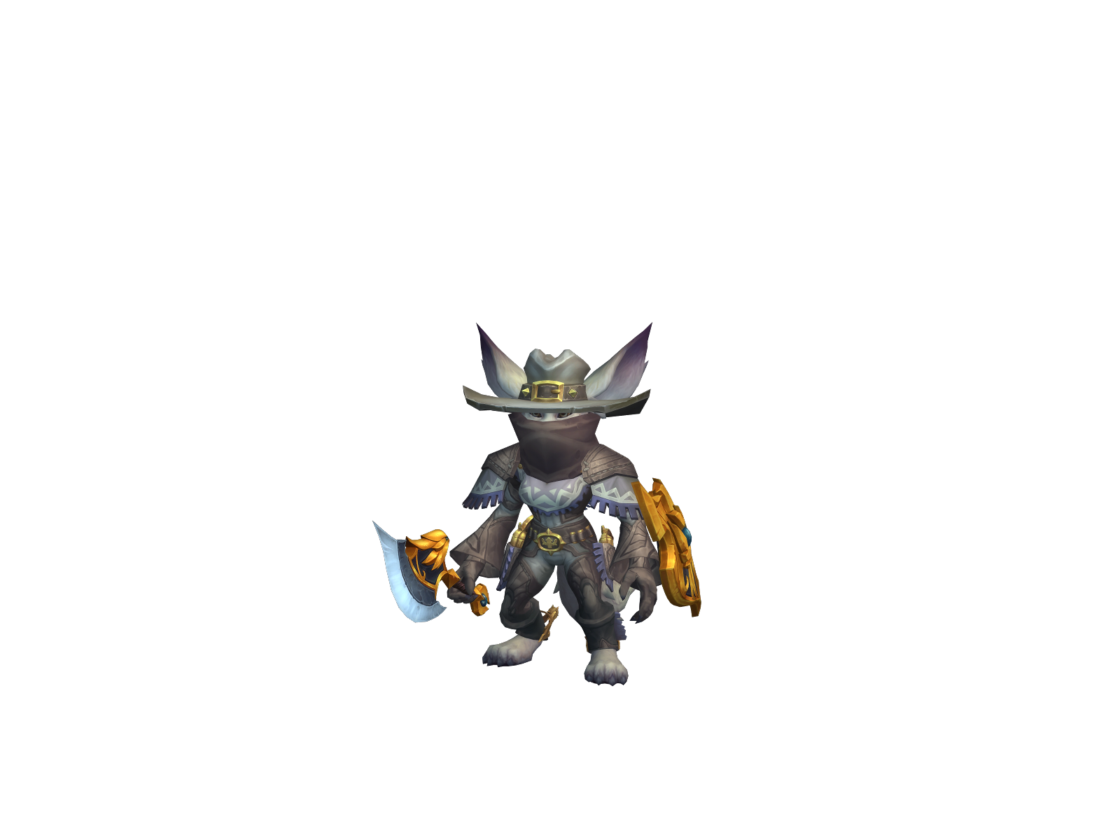 Diler character render
