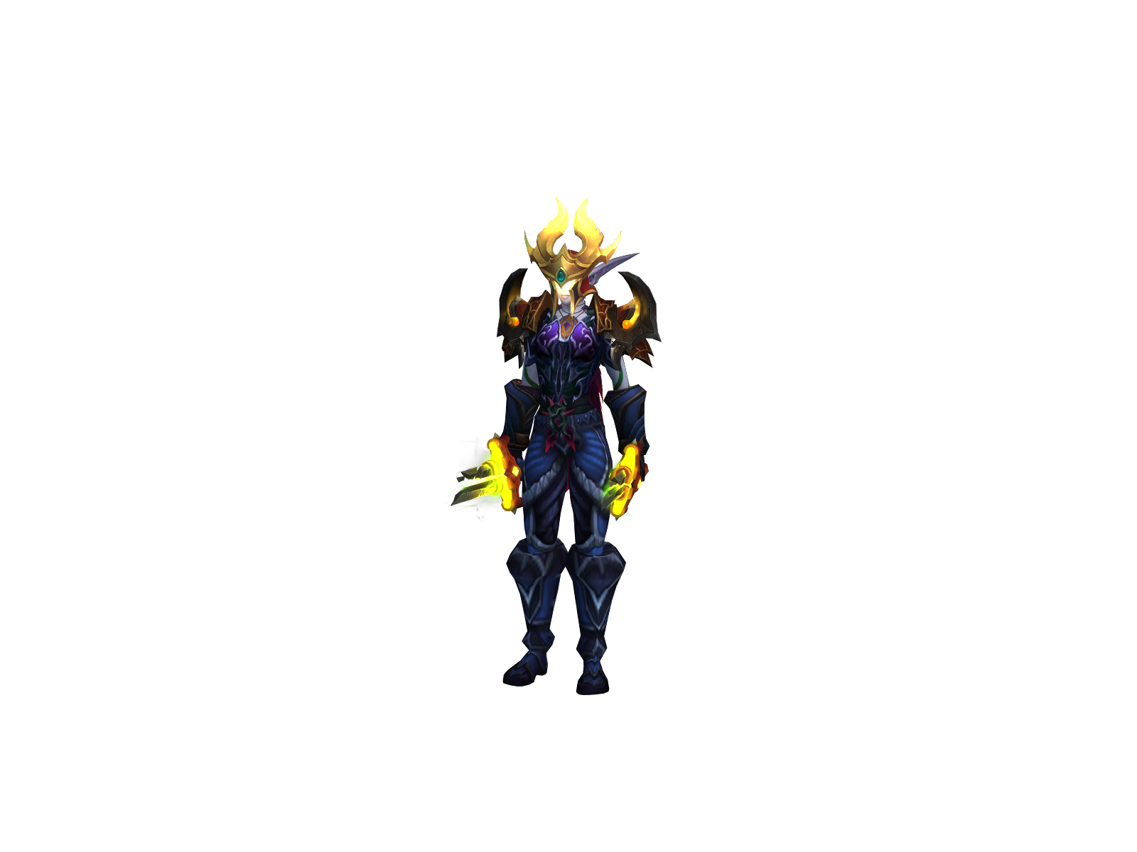 Laylayllanna 3D character render