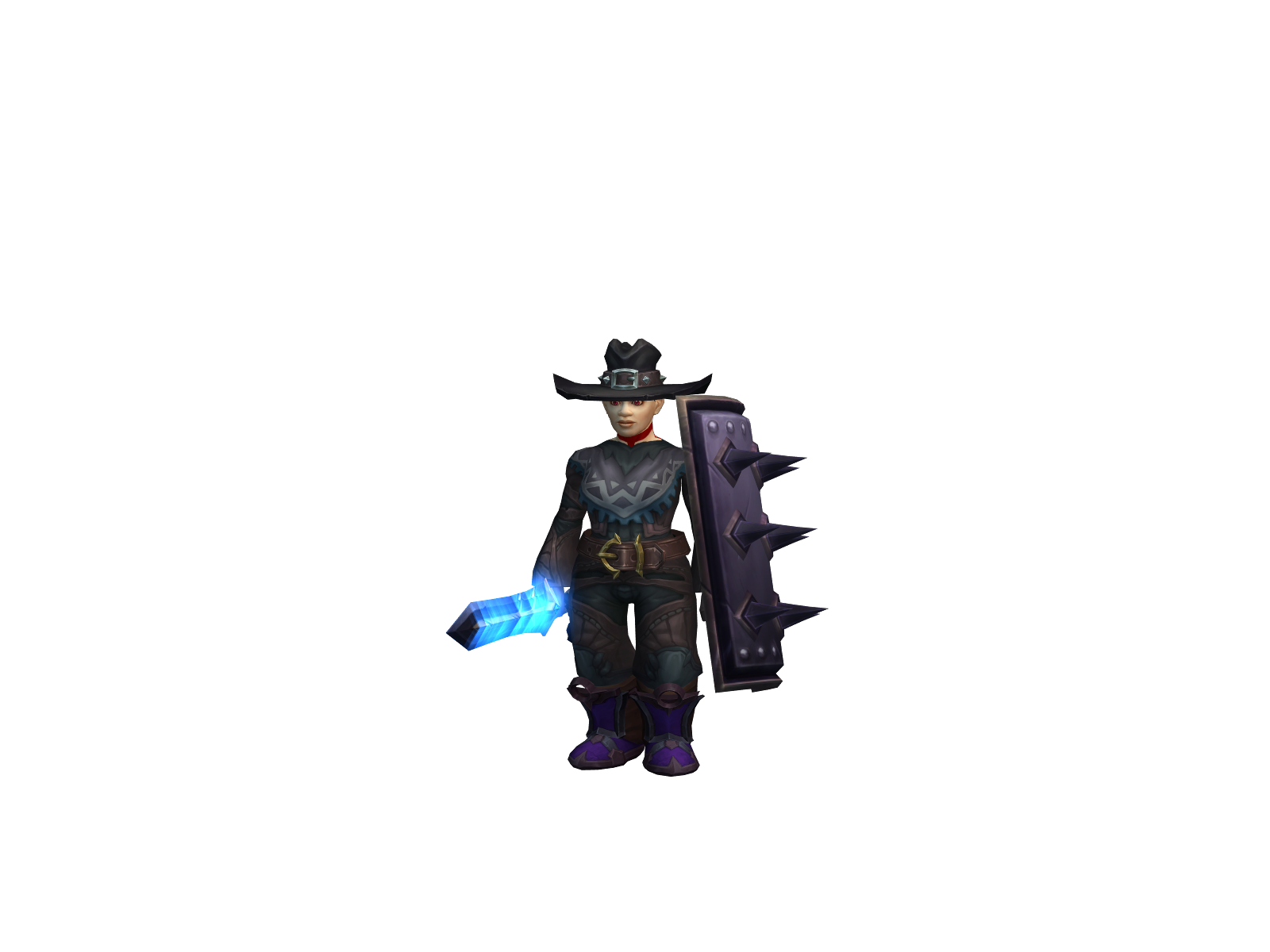 Kamiremix character render