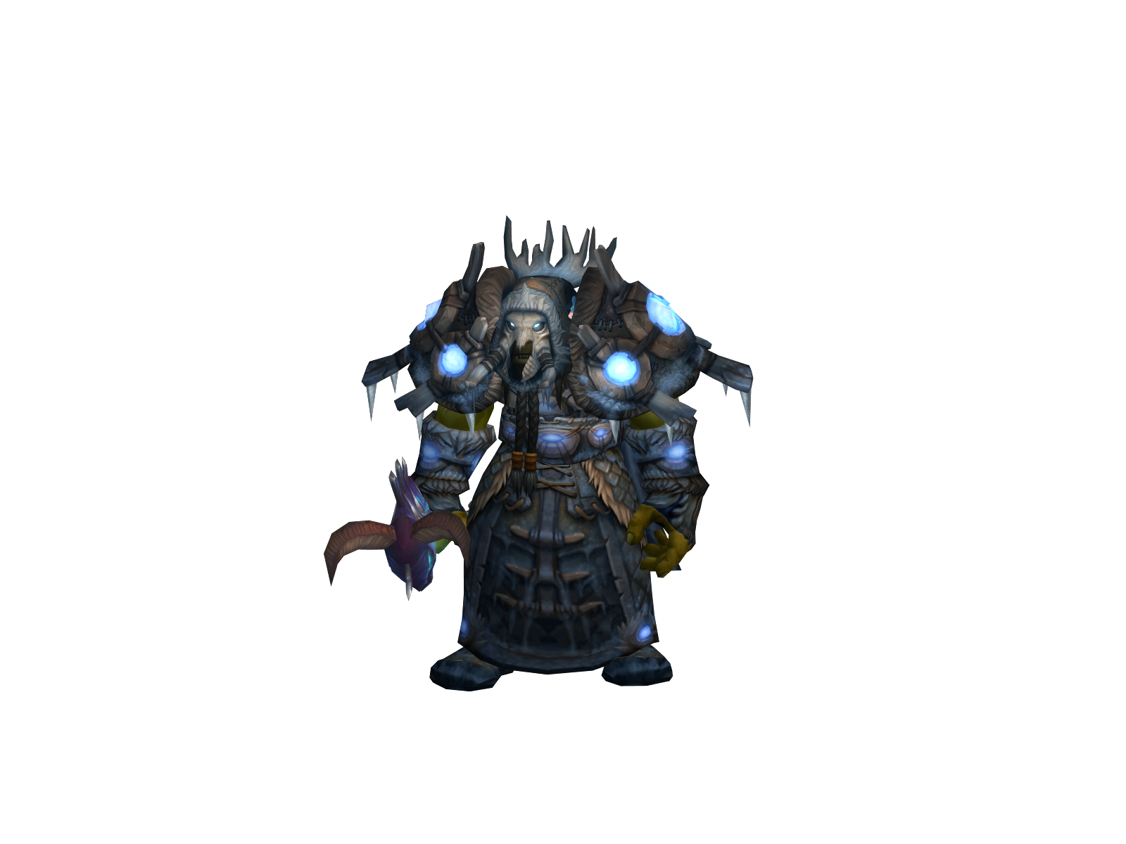 Silvertotems