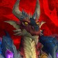Meesalizard portrait
