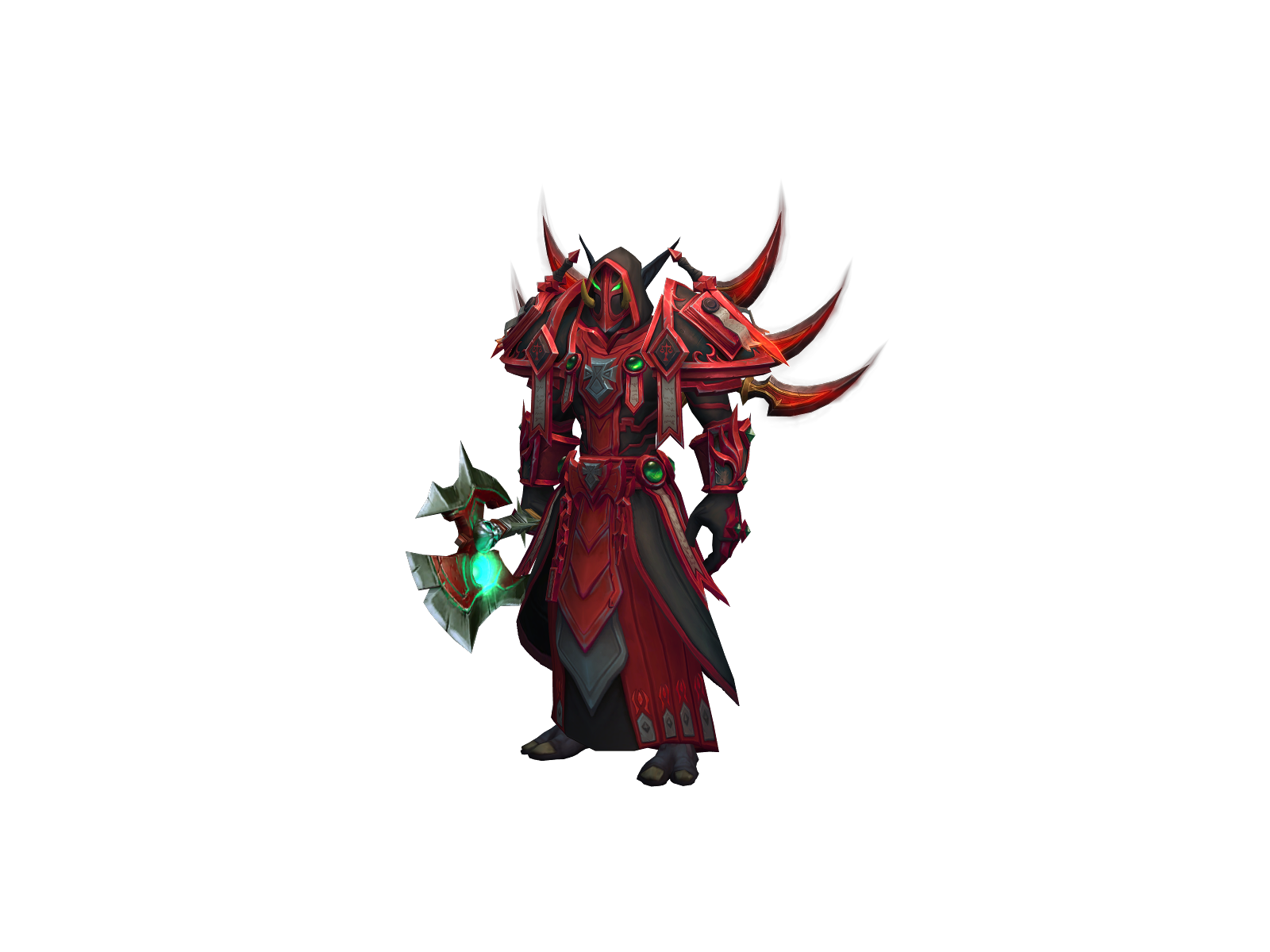 Beardusâh WoW character banner