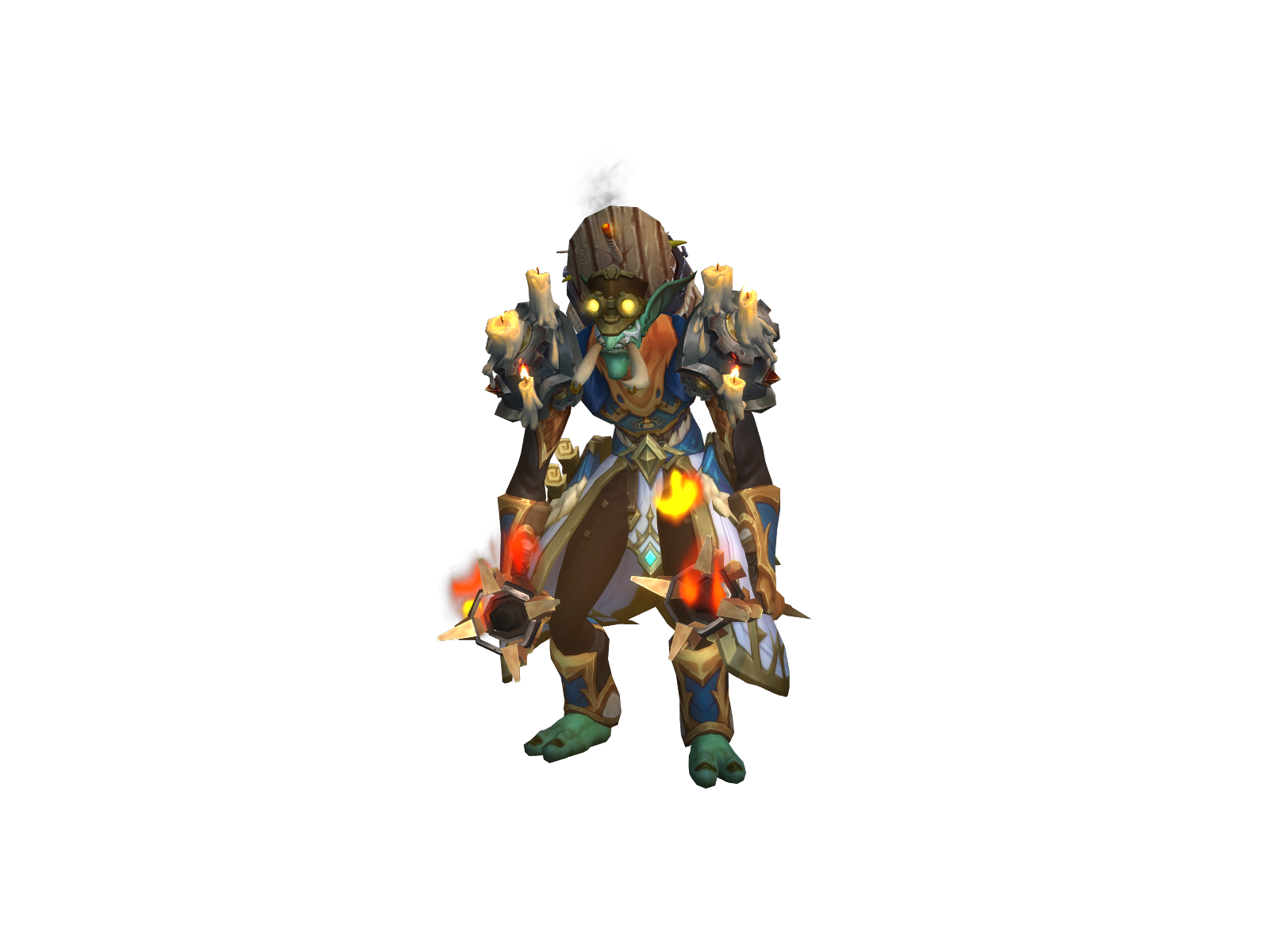 Terribolt