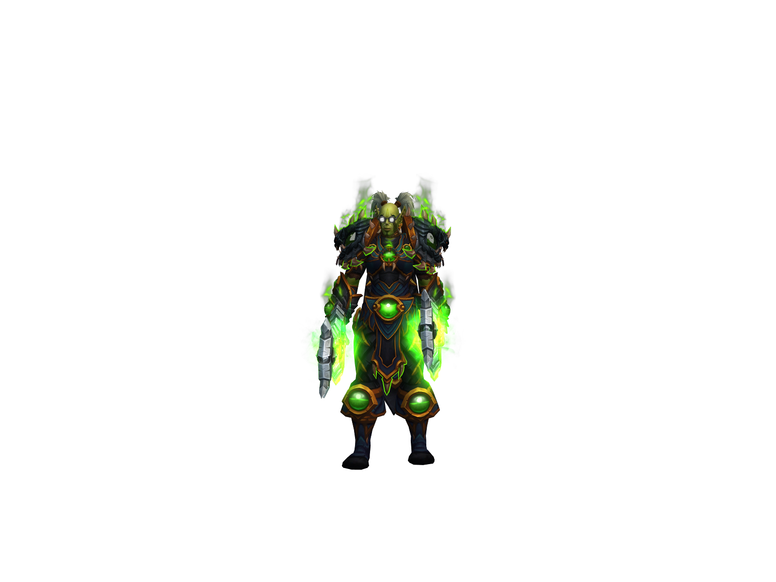 Xcs 3D character render