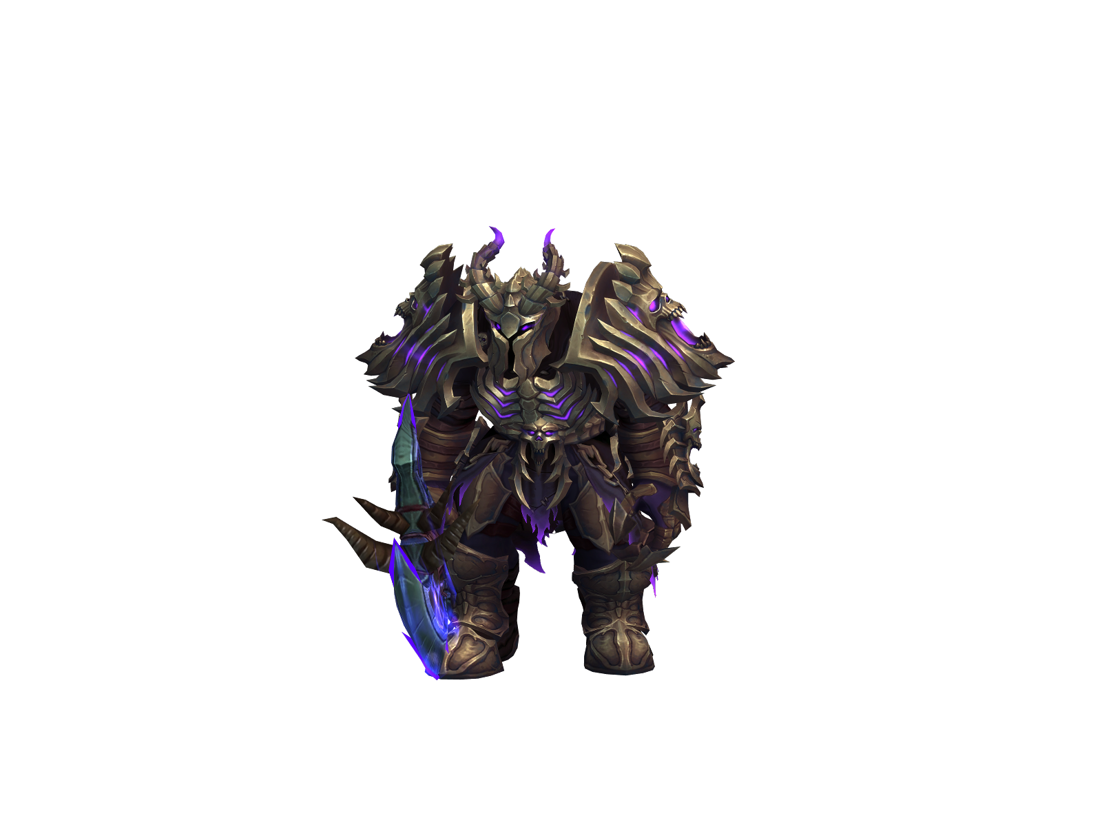 Oriteko 3D character render