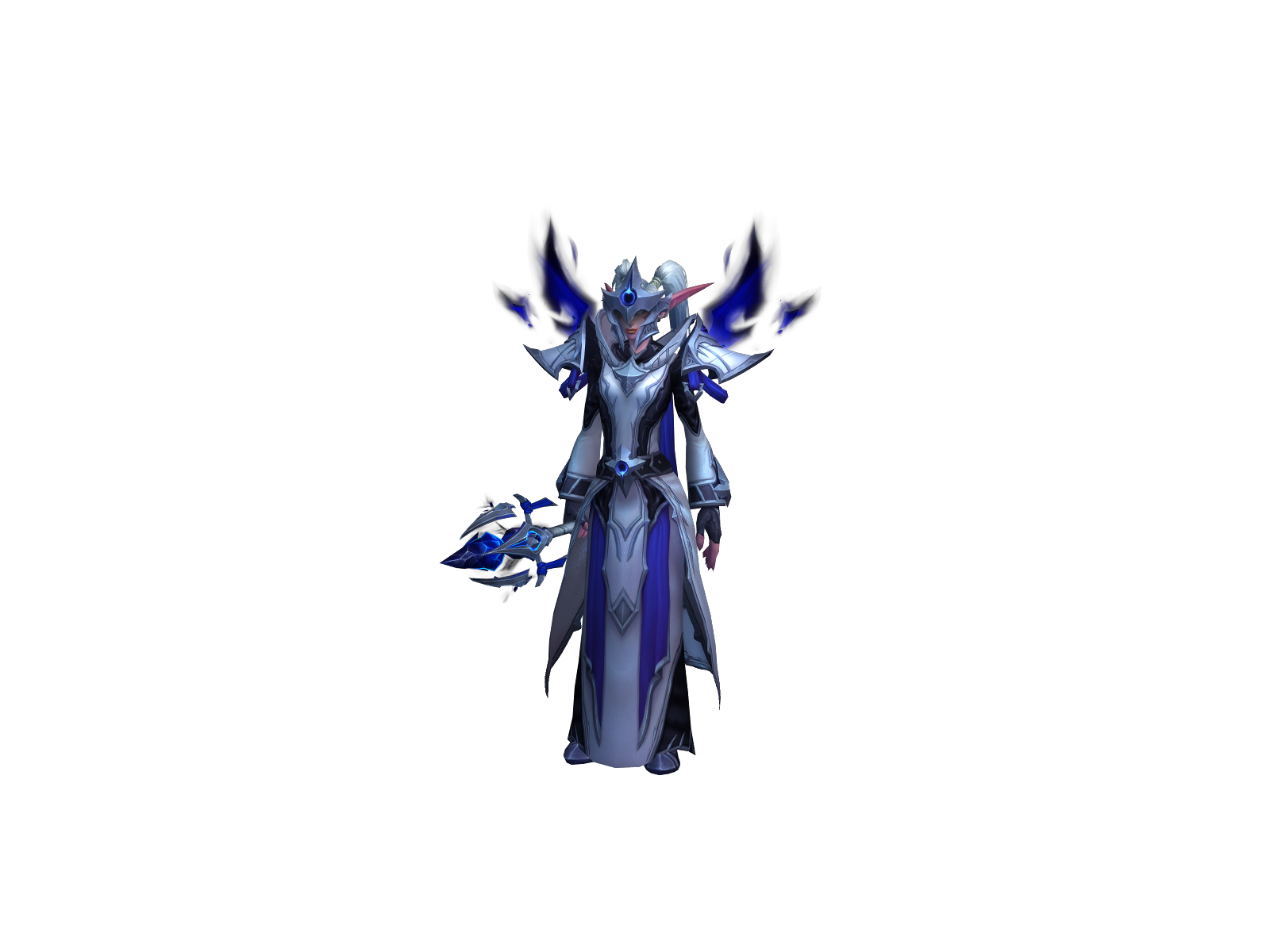 Kimchixoxoo 3D character render