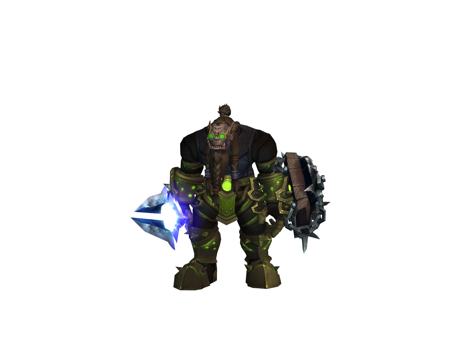 Limpsmashx WoW character banner