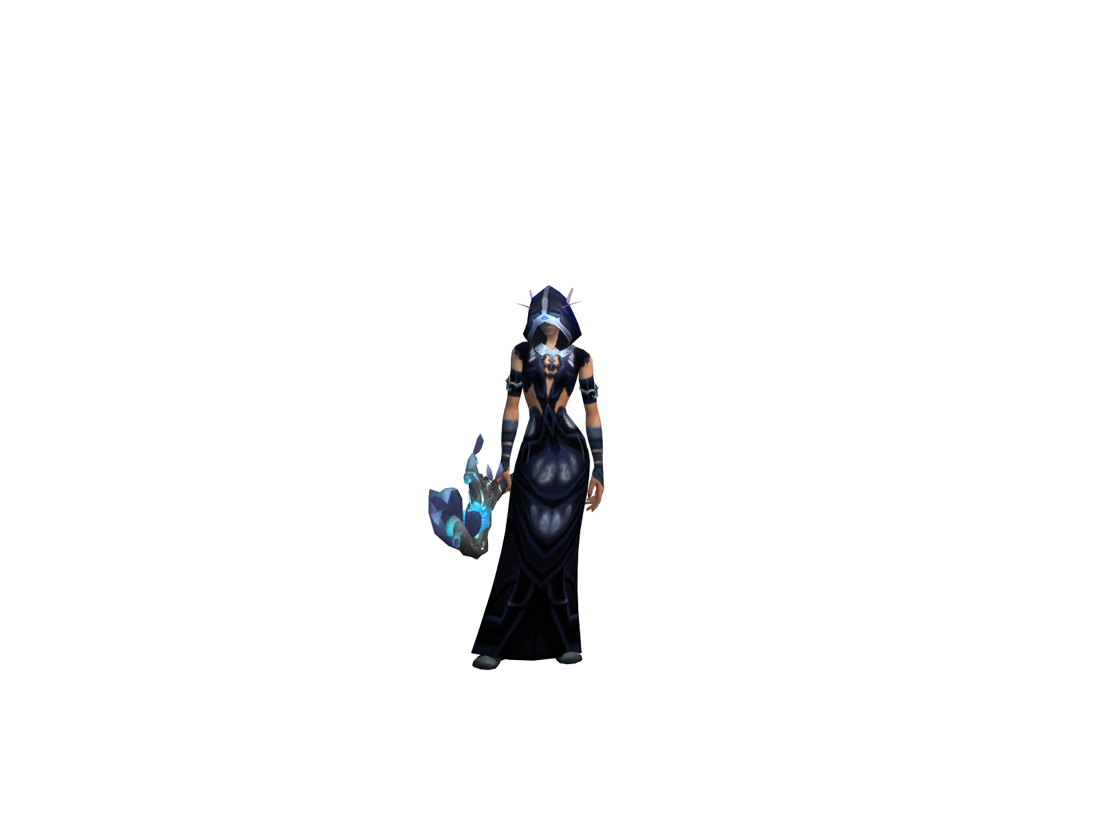 Msmuffet 3D character render