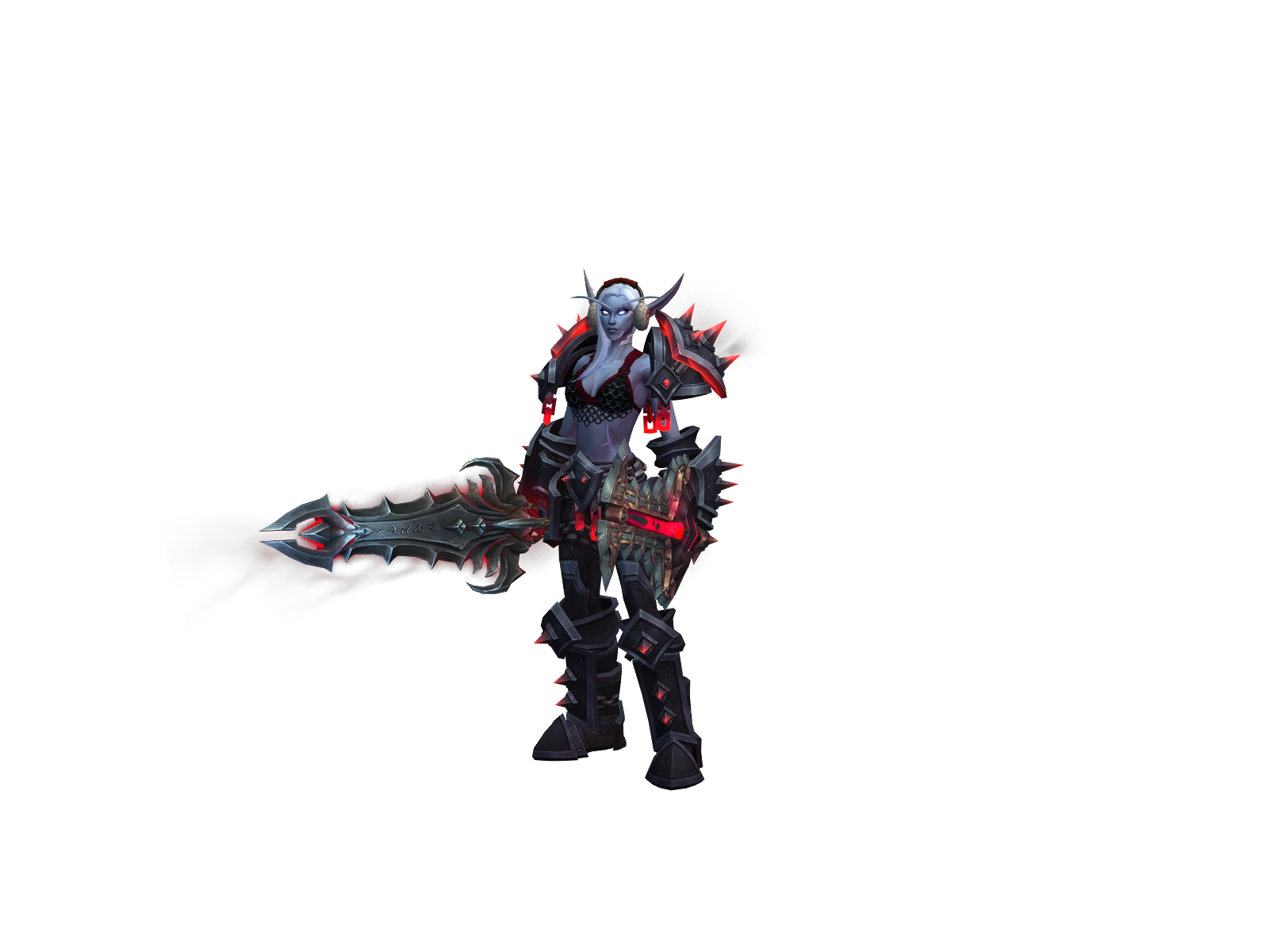 Borahgis 3D character render