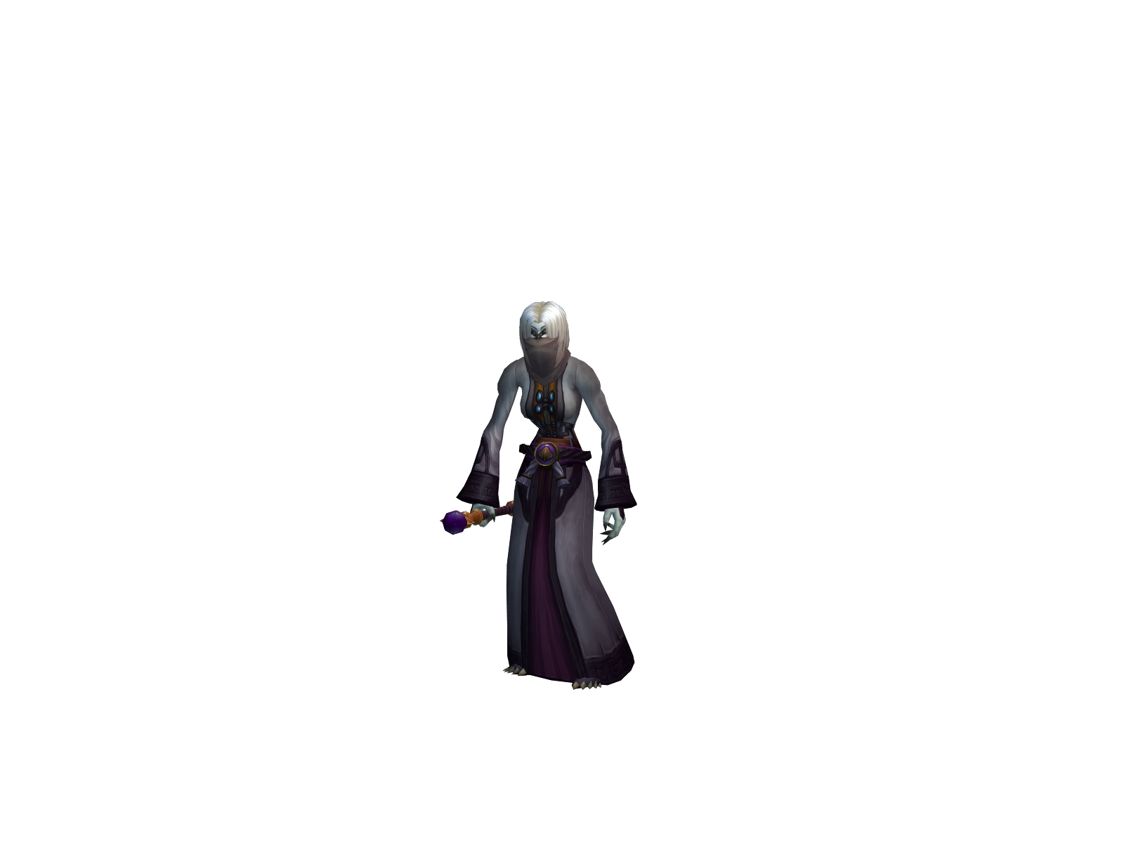 Berrymckiner WoW character banner