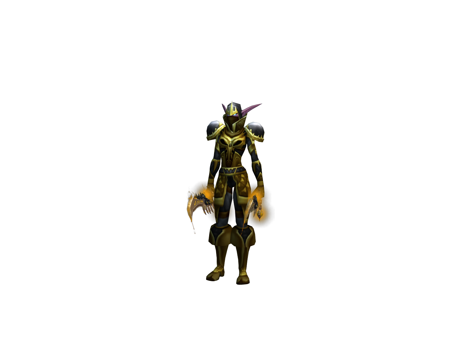 Lebôwskí 3D character render