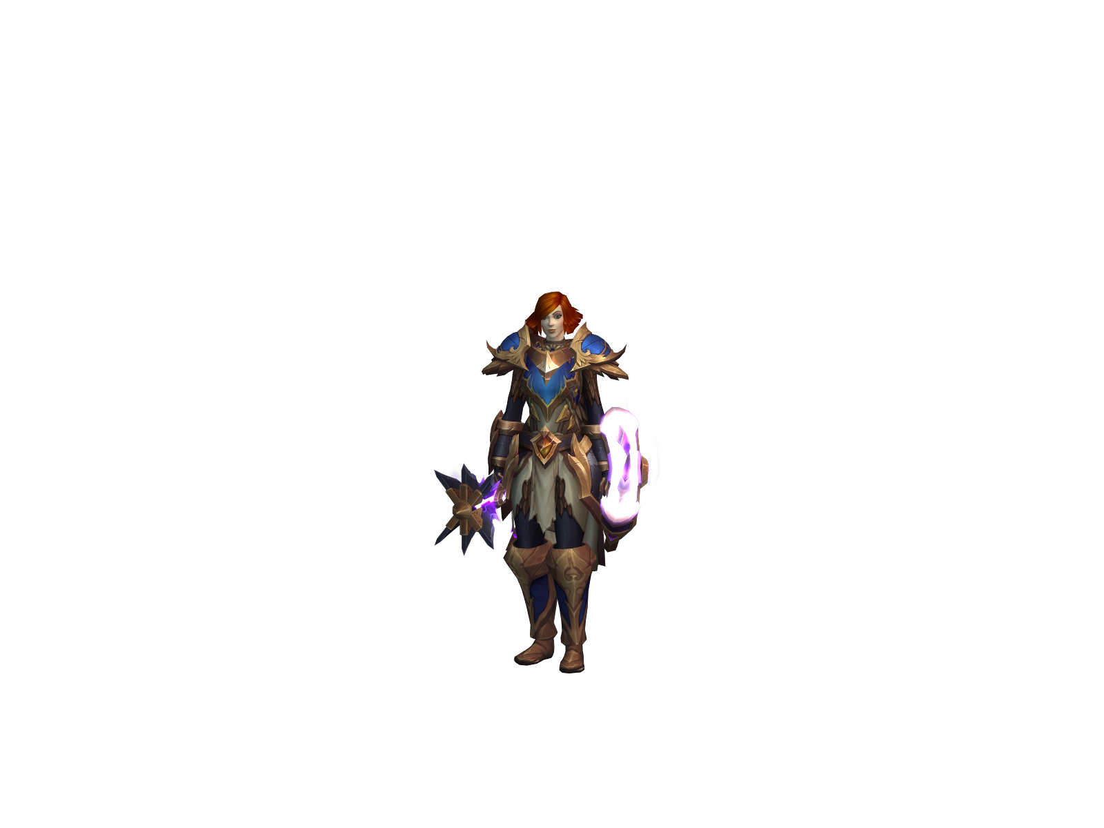 Celsiusx 3D character render