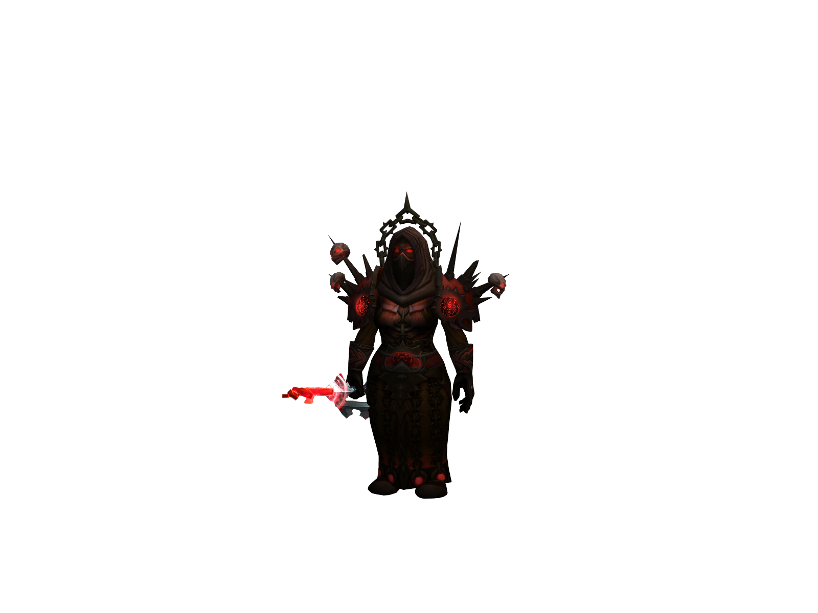 Pollùx 3D character render