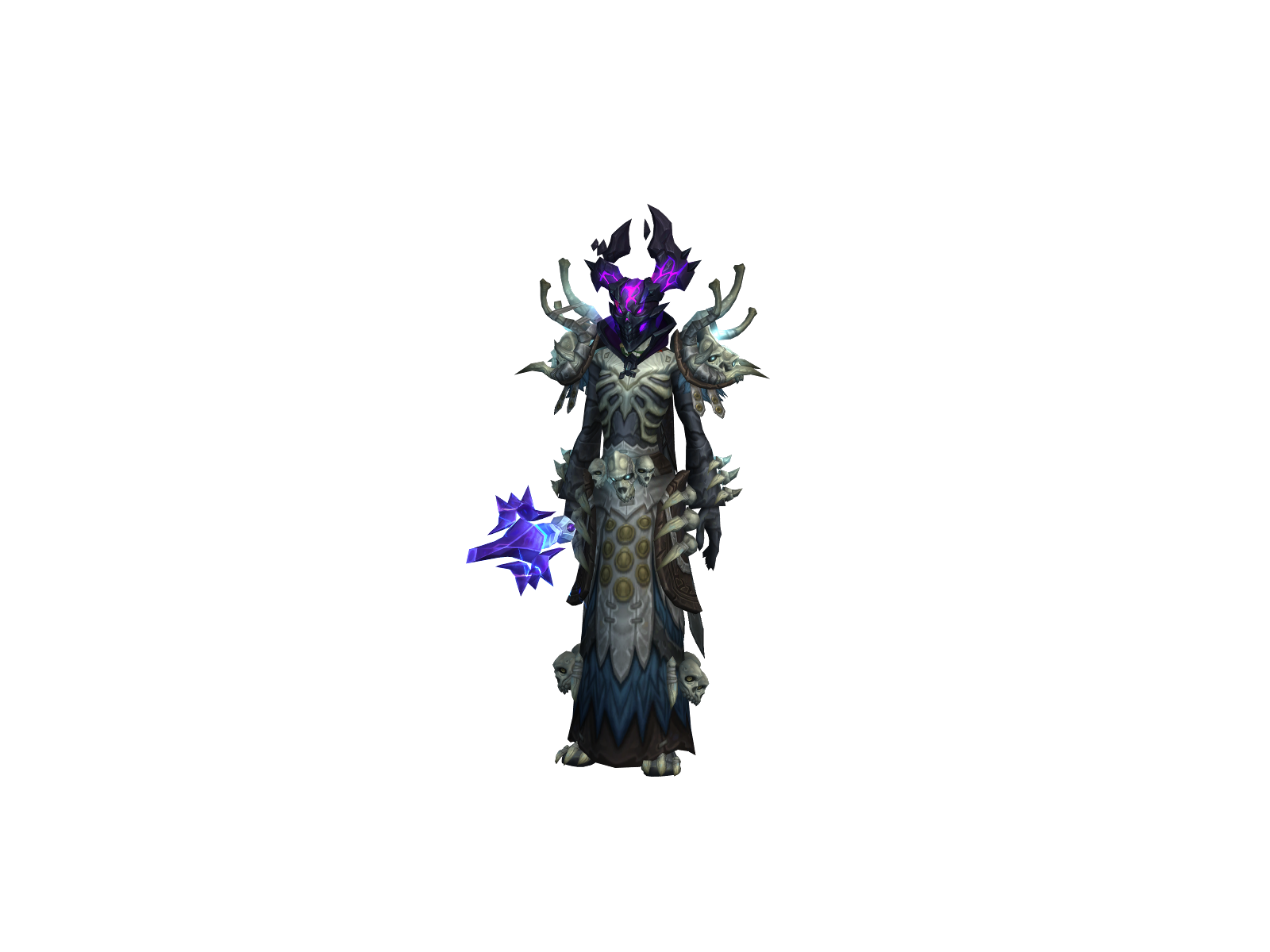 Warwagonx 3D character render