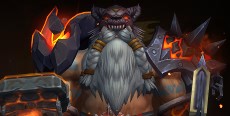 Durdrann's icon