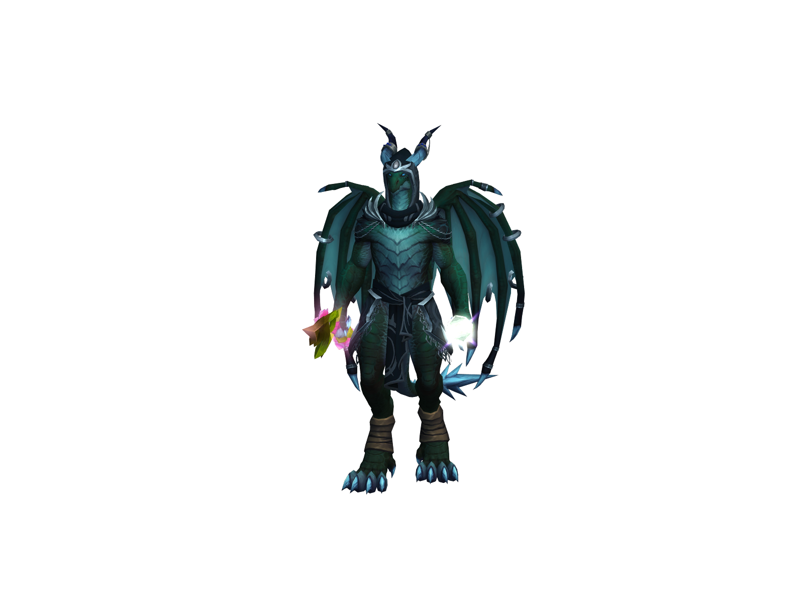 Dragoongussy