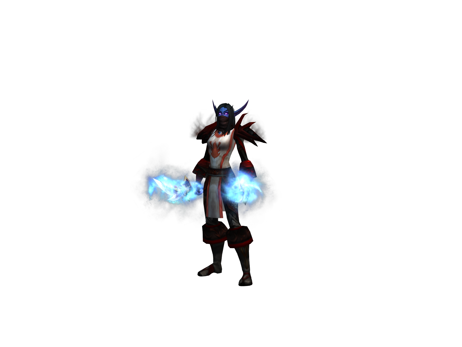 Icedalé WoW character banner